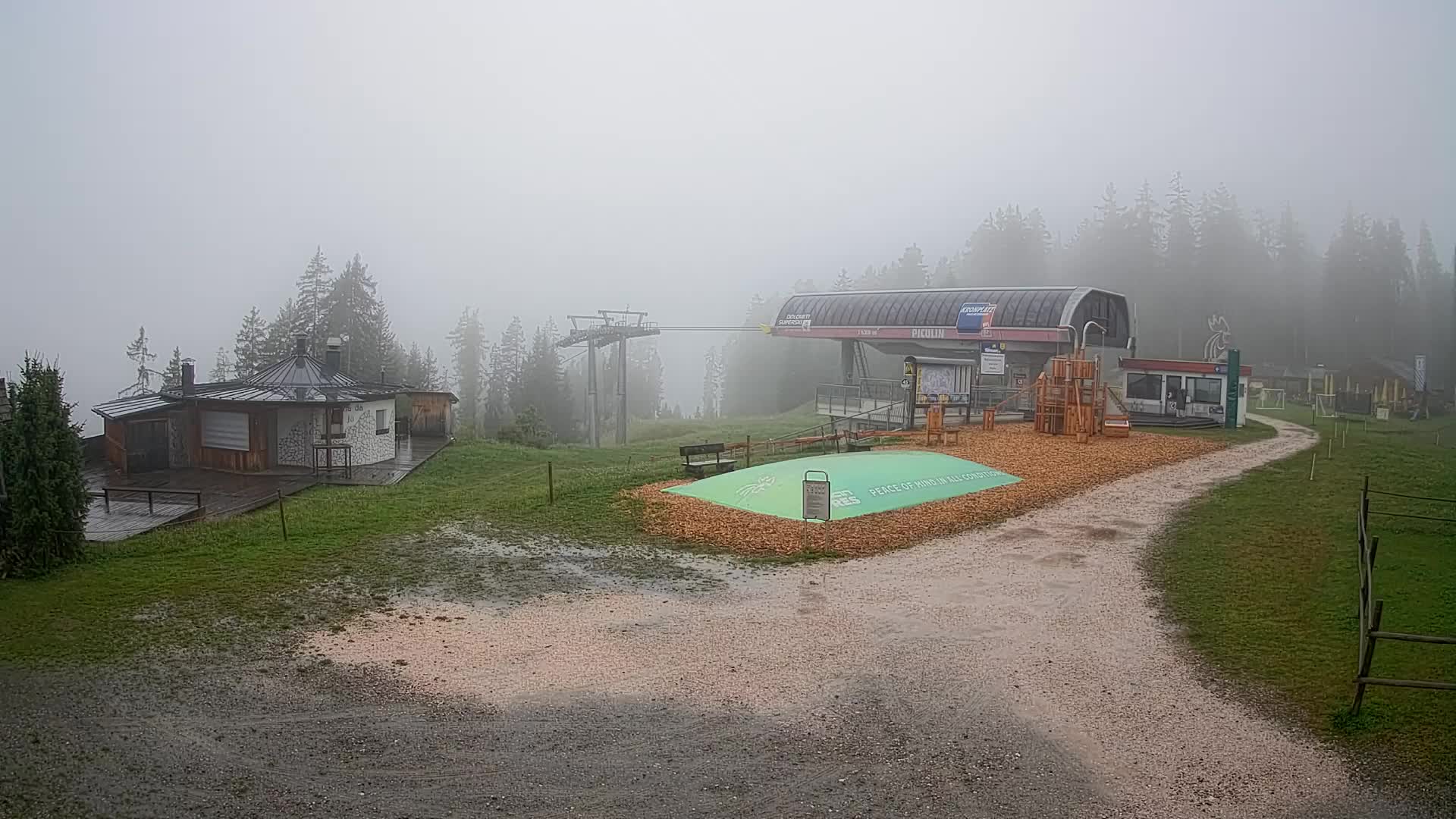 Piz de Plaies | St. Vigil
