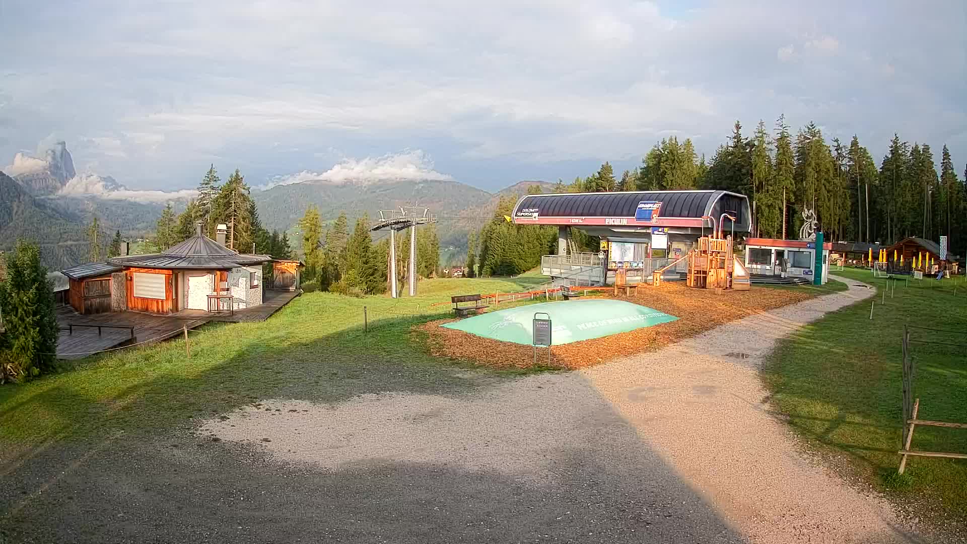 Piz de Plaies | St. Vigil