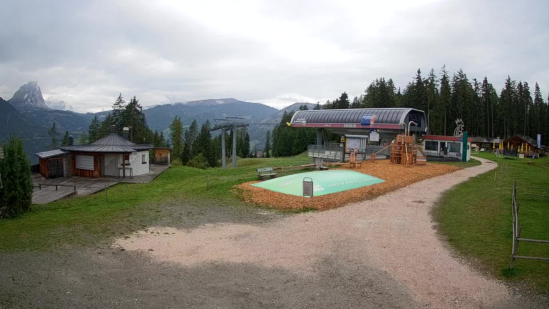 Piz de Plaies | San Vigilio | Kronplatz