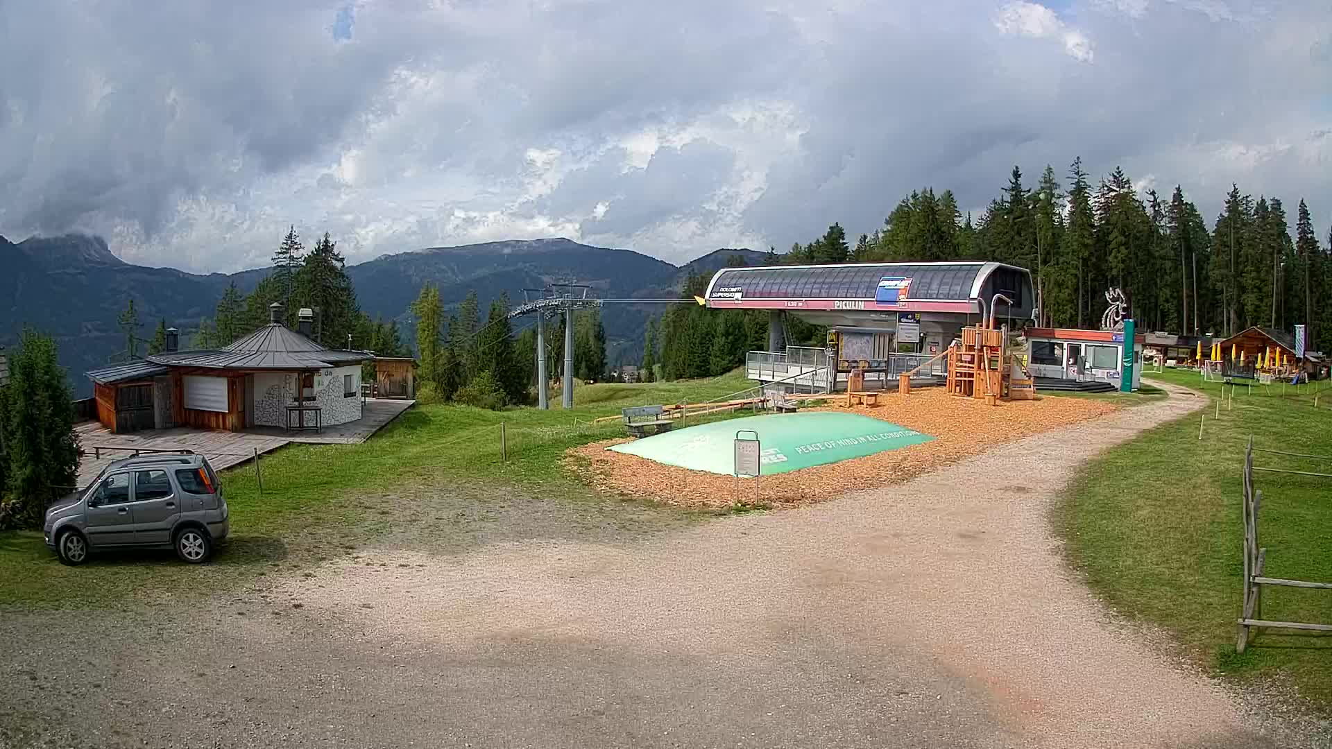 Piz de Plaies | St. Vigil