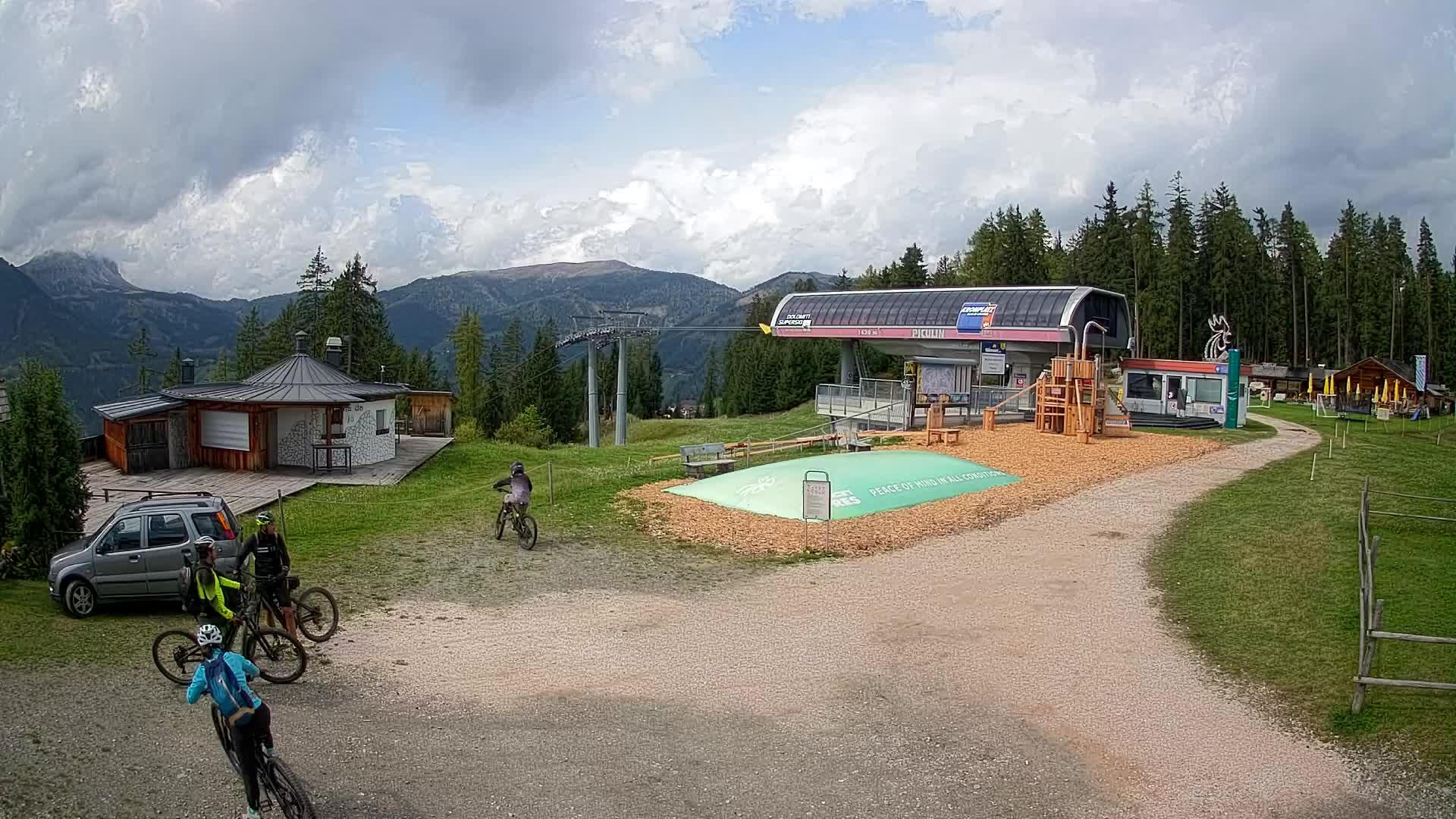Piz de Plaies | San Vigilio | Kronplatz