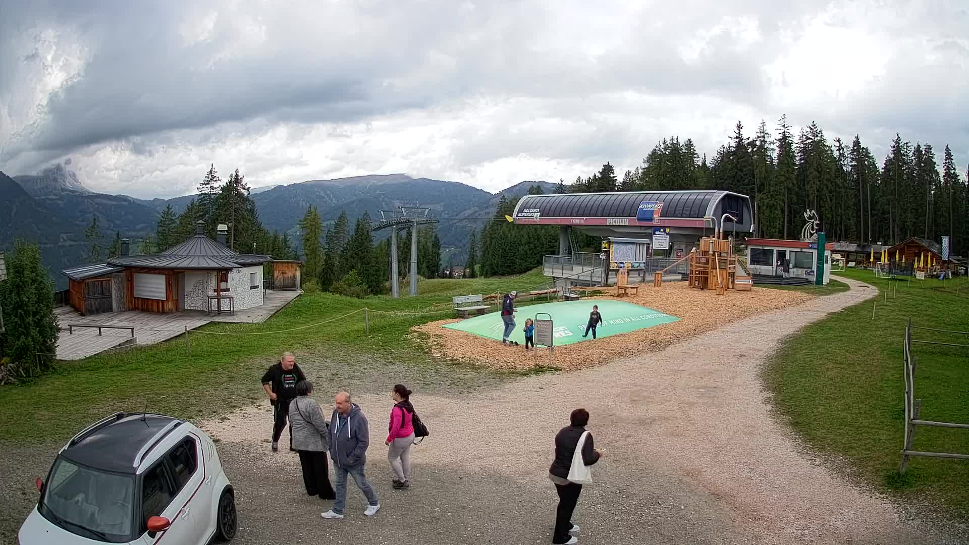 Piz de Plaies | San Vigilio | Kronplatz