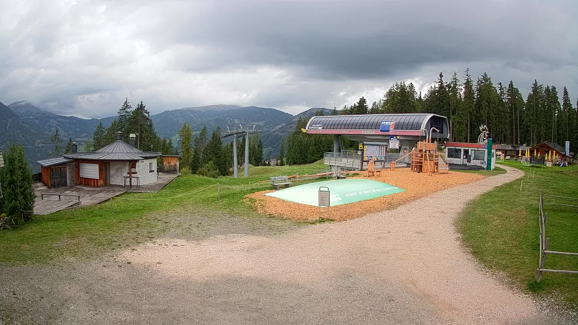 Piz de Plaies | St. Vigil
