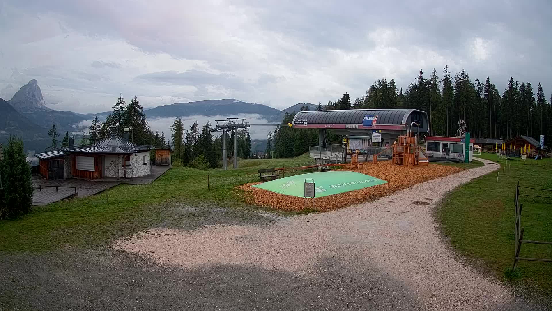 Piz de Plaies | St. Vigil