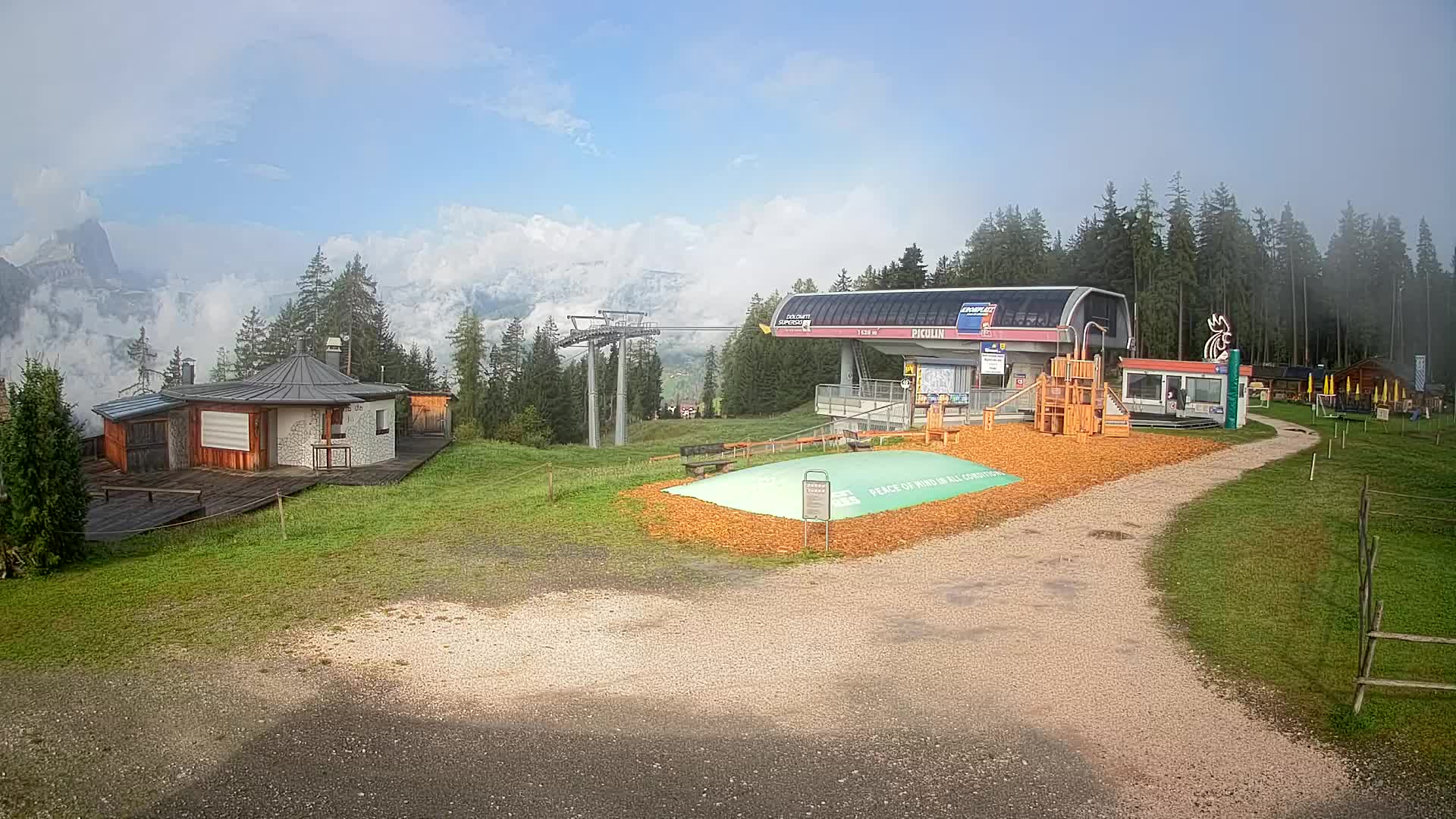 Piz de Plaies | San Vigilio