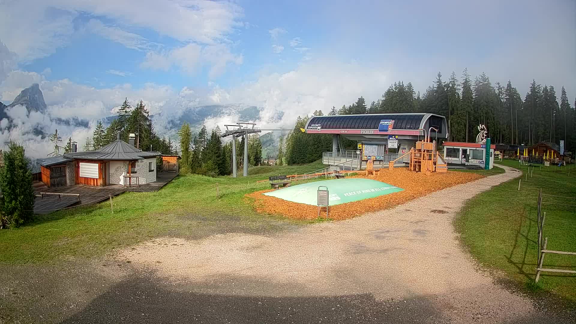 Piz de Plaies | San Vigilio | Kronplatz