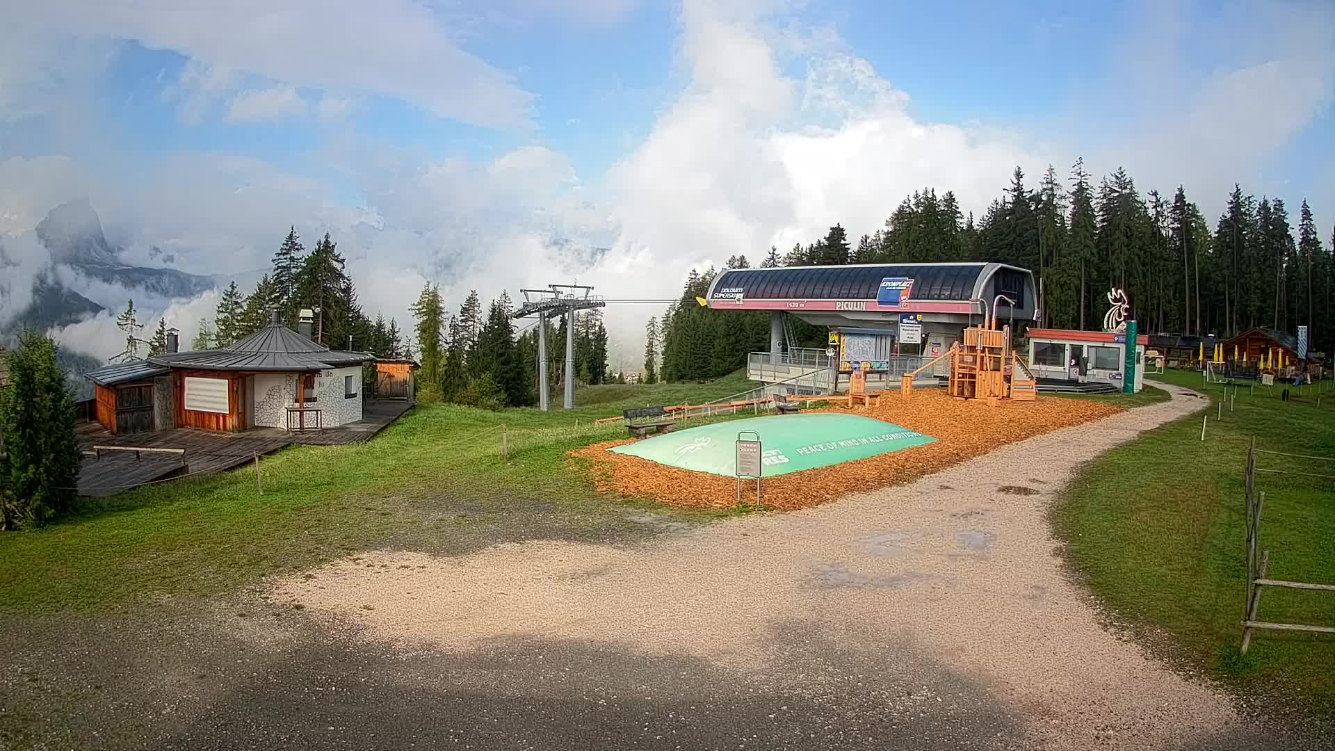 Piz de Plaies | San Vigilio | Kronplatz