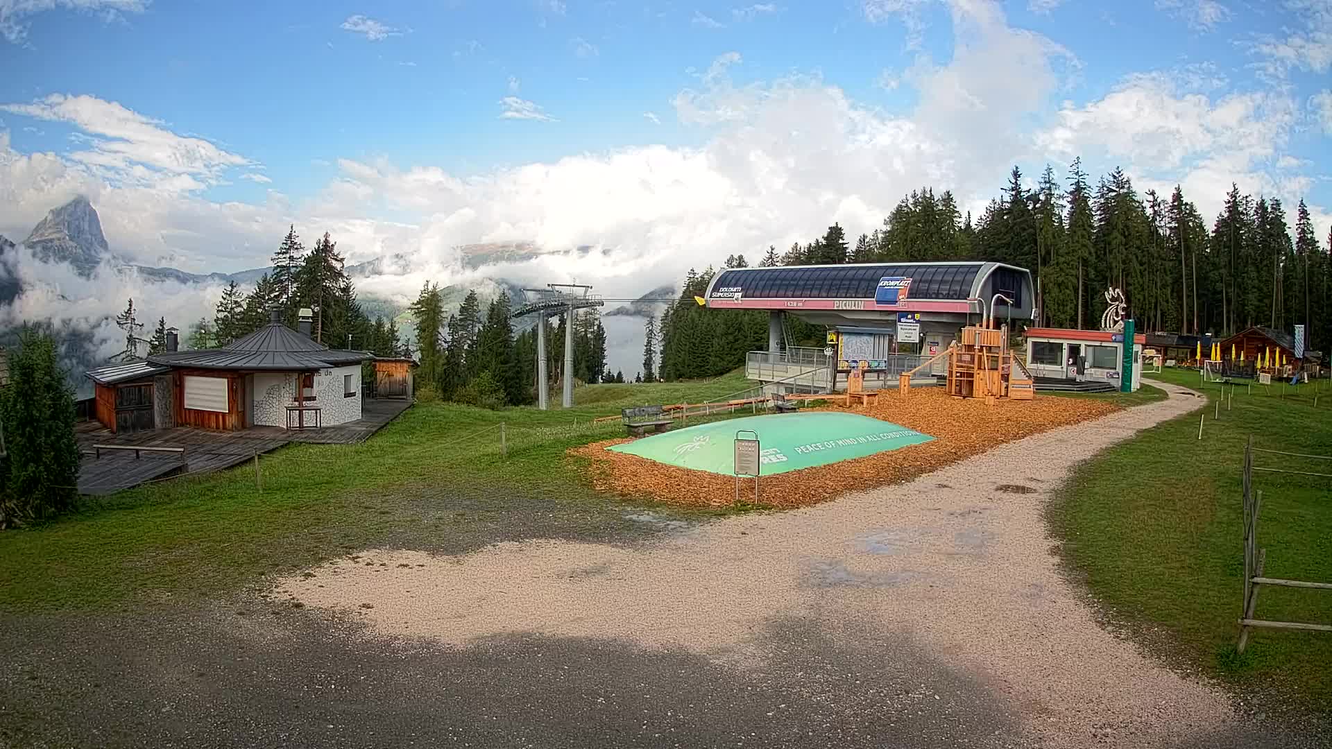 Piz de Plaies | San Vigilio | Kronplatz