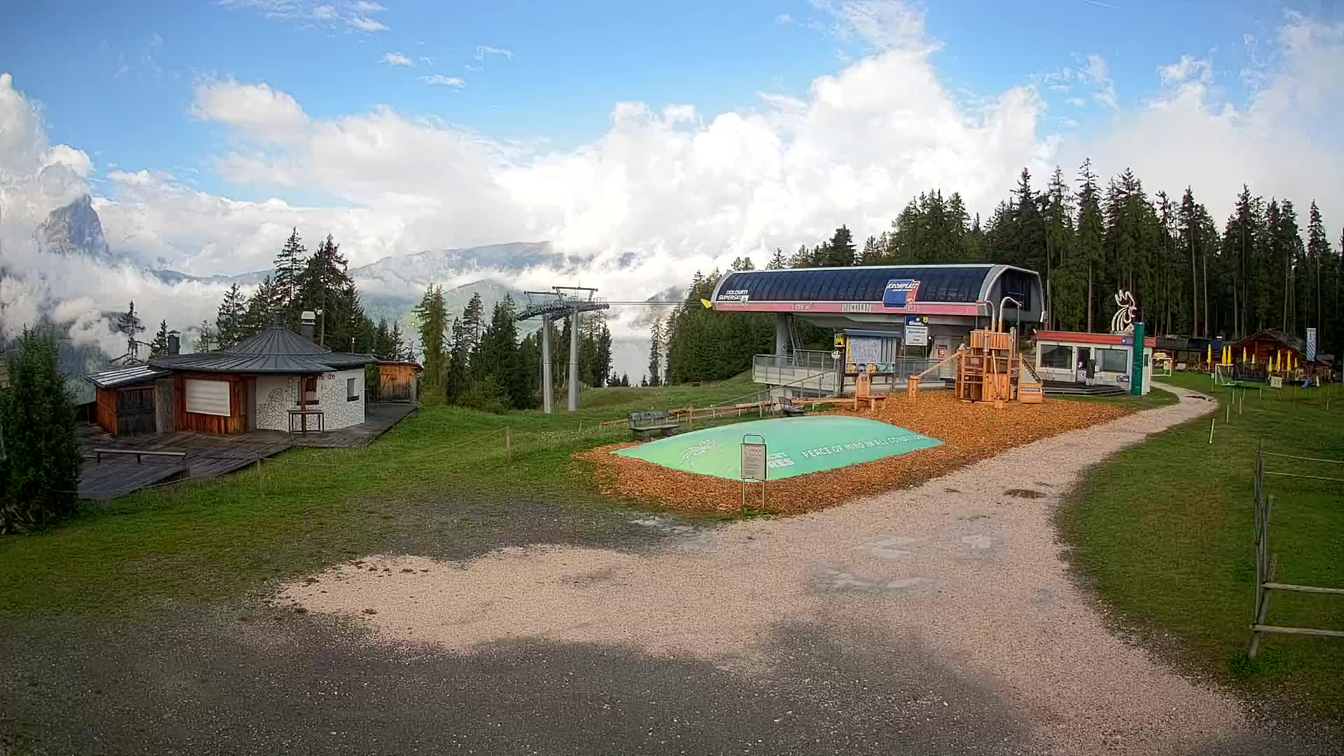 Piz de Plaies | St. Vigil