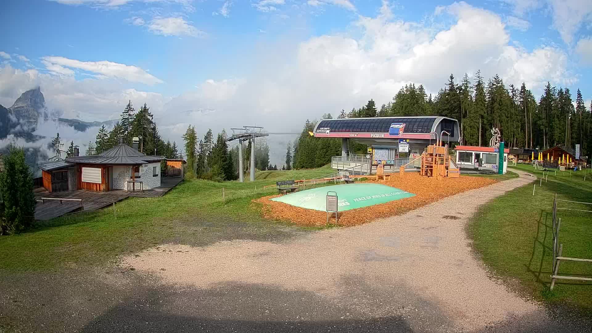 Piz de Plaies | San Vigilio | Kronplatz