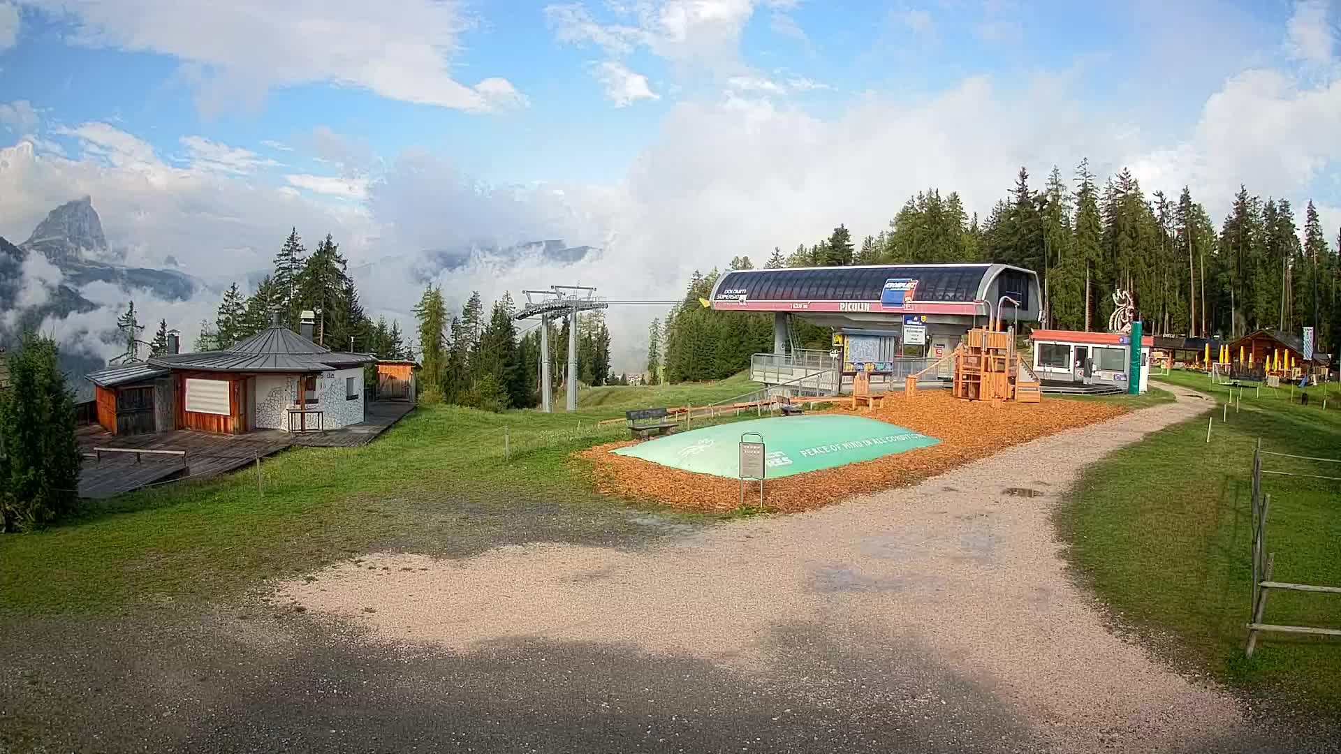 Piz de Plaies | St. Vigil
