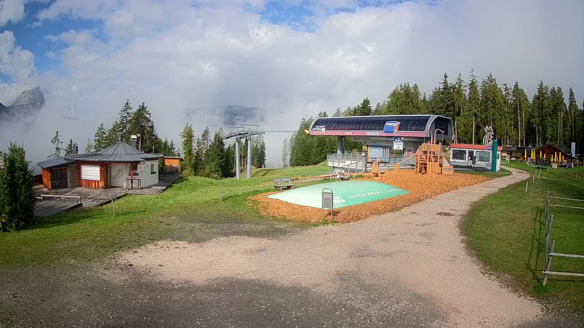 Piz de Plaies | San Vigilio | Kronplatz