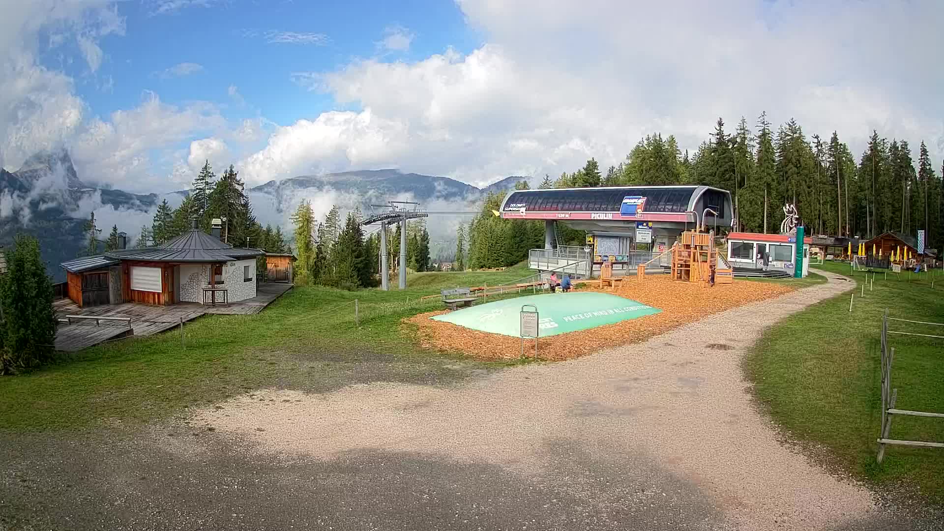 Piz de Plaies | San Vigilio | Kronplatz