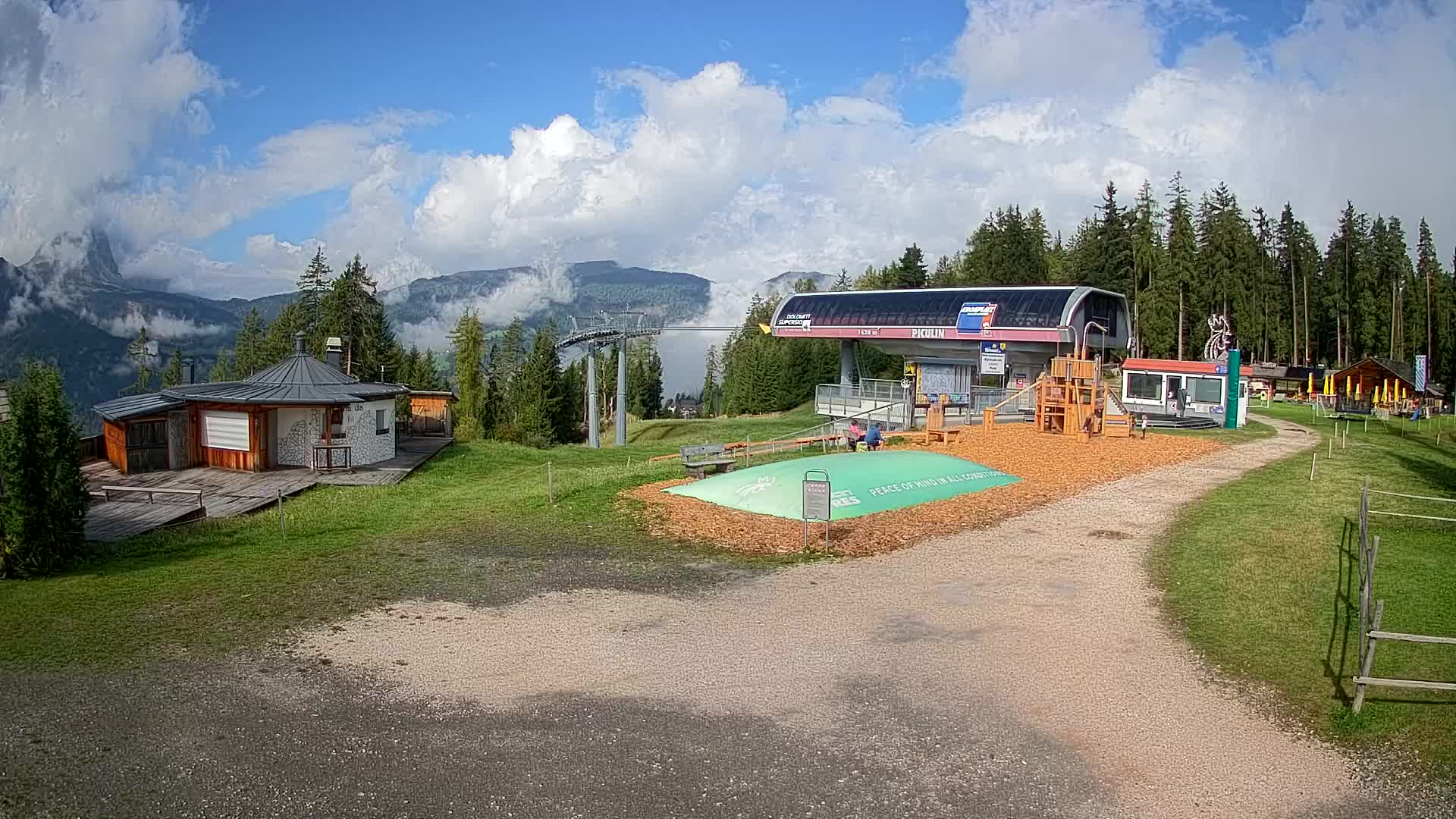 Piz de Plaies | San Vigilio