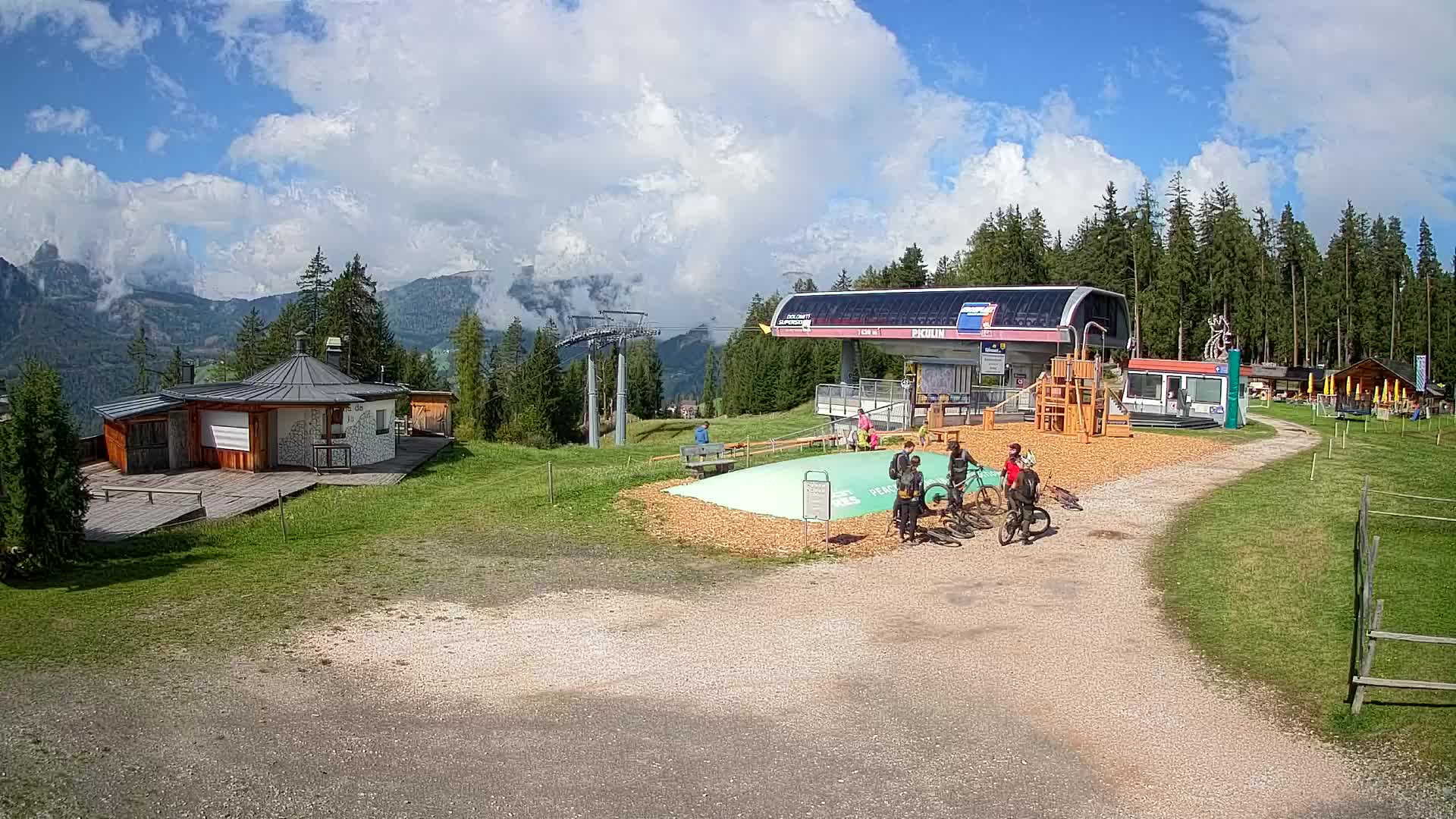 Piz de Plaies | San Vigilio | Kronplatz