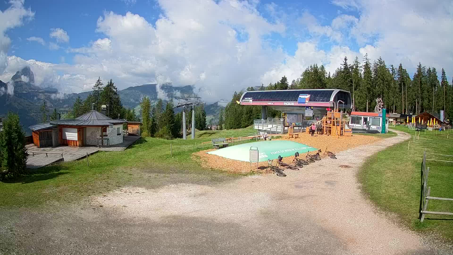 Piz de Plaies | San Vigilio