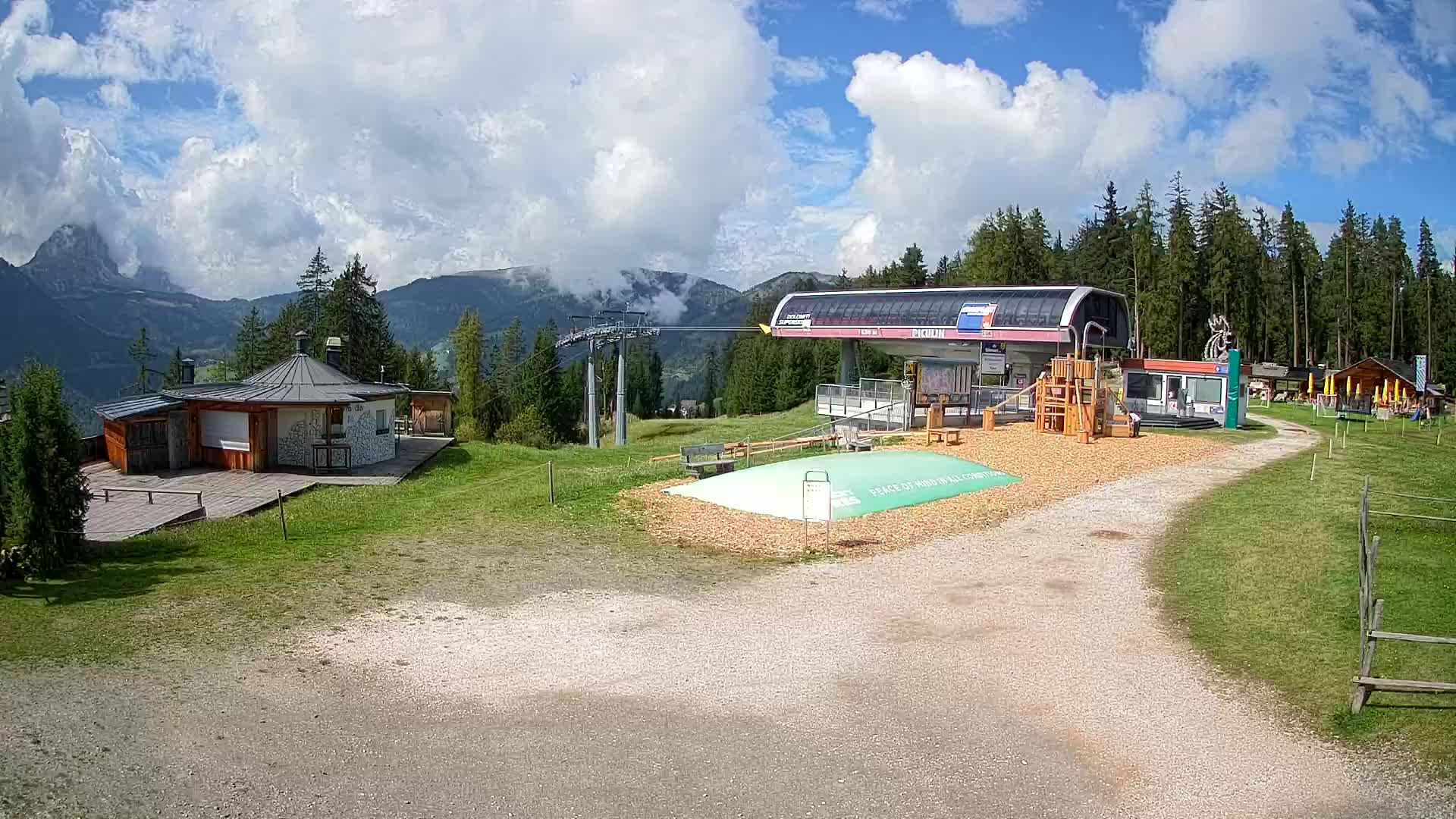 Piz de Plaies | San Vigilio