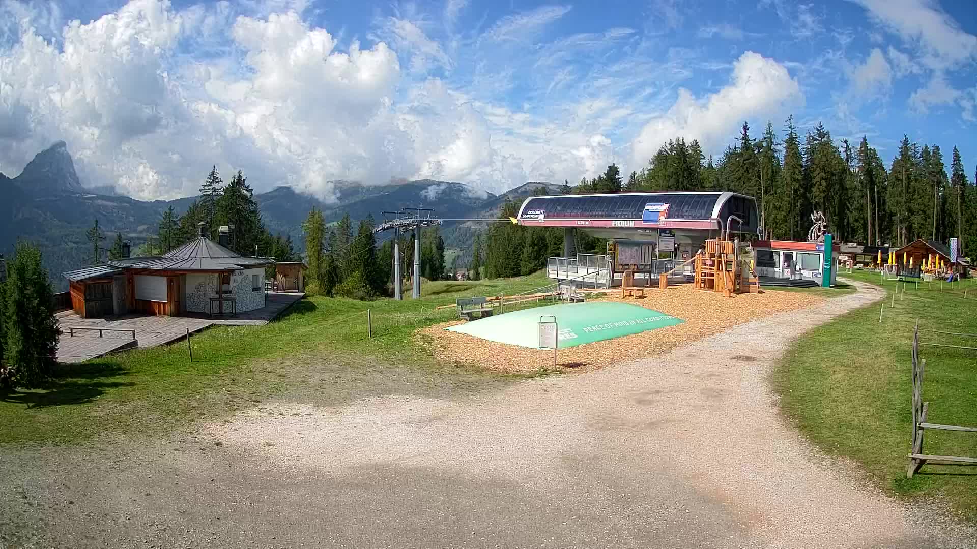 Piz de Plaies | San Vigilio