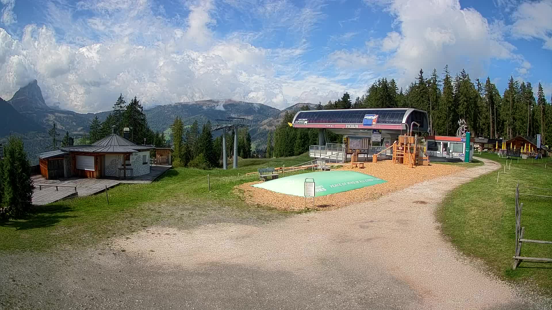 Piz de Plaies | St. Vigil