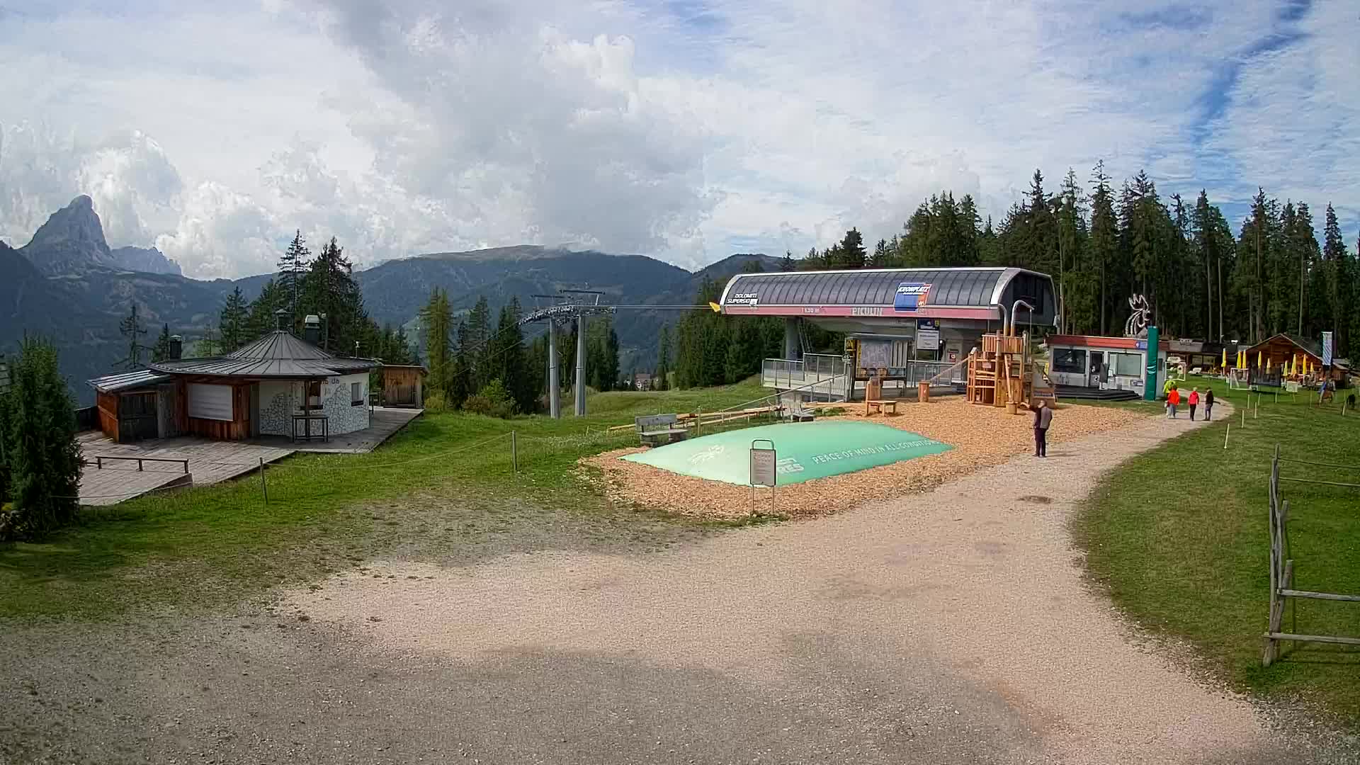 Piz de Plaies | San Vigilio | Kronplatz
