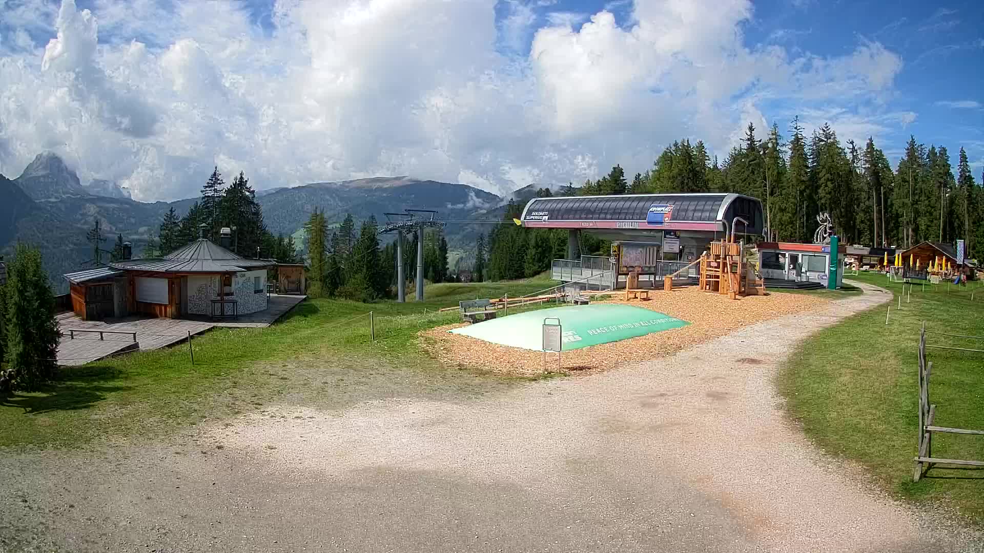 Piz de Plaies | San Vigilio