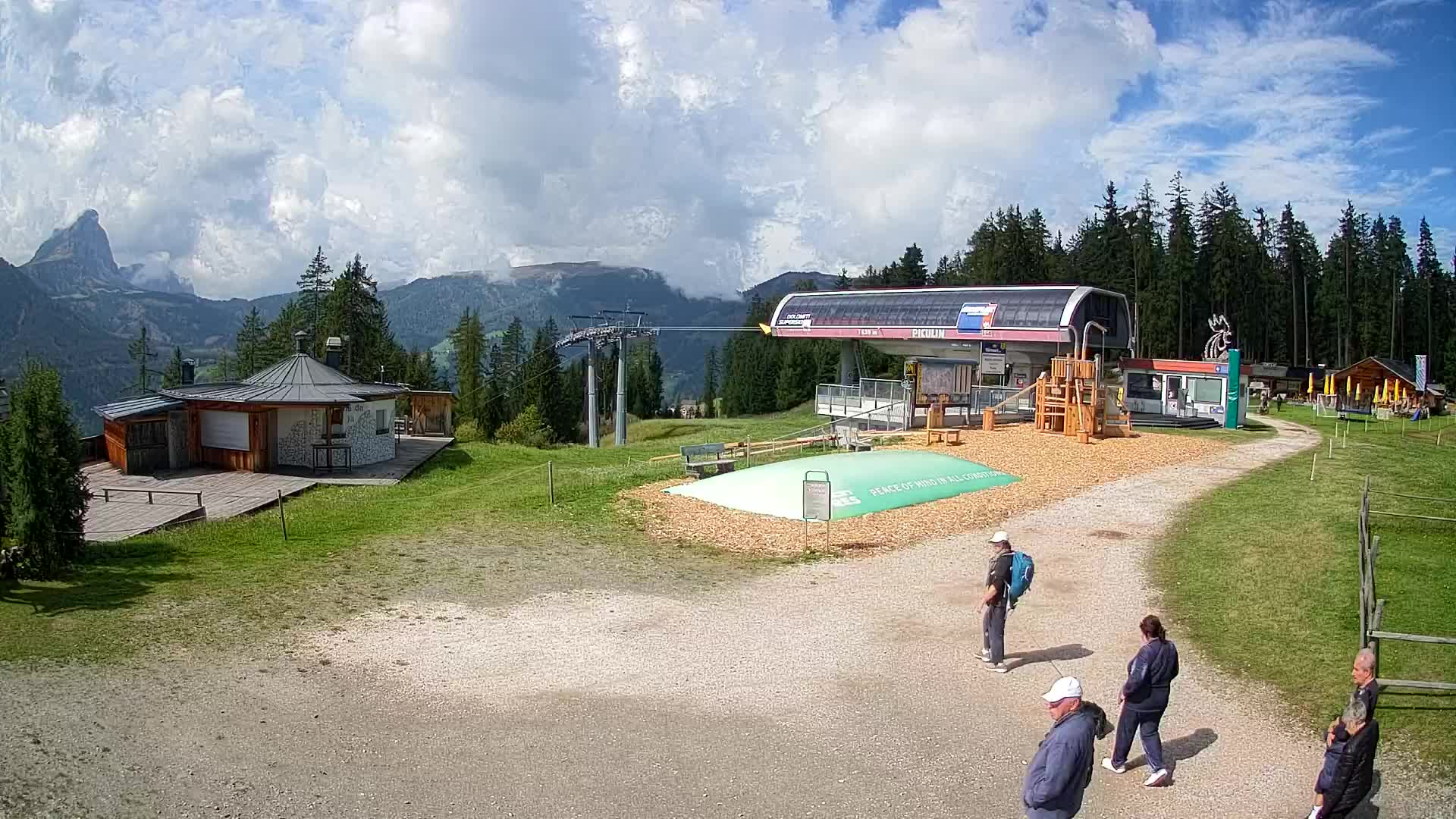 Piz de Plaies | San Vigilio