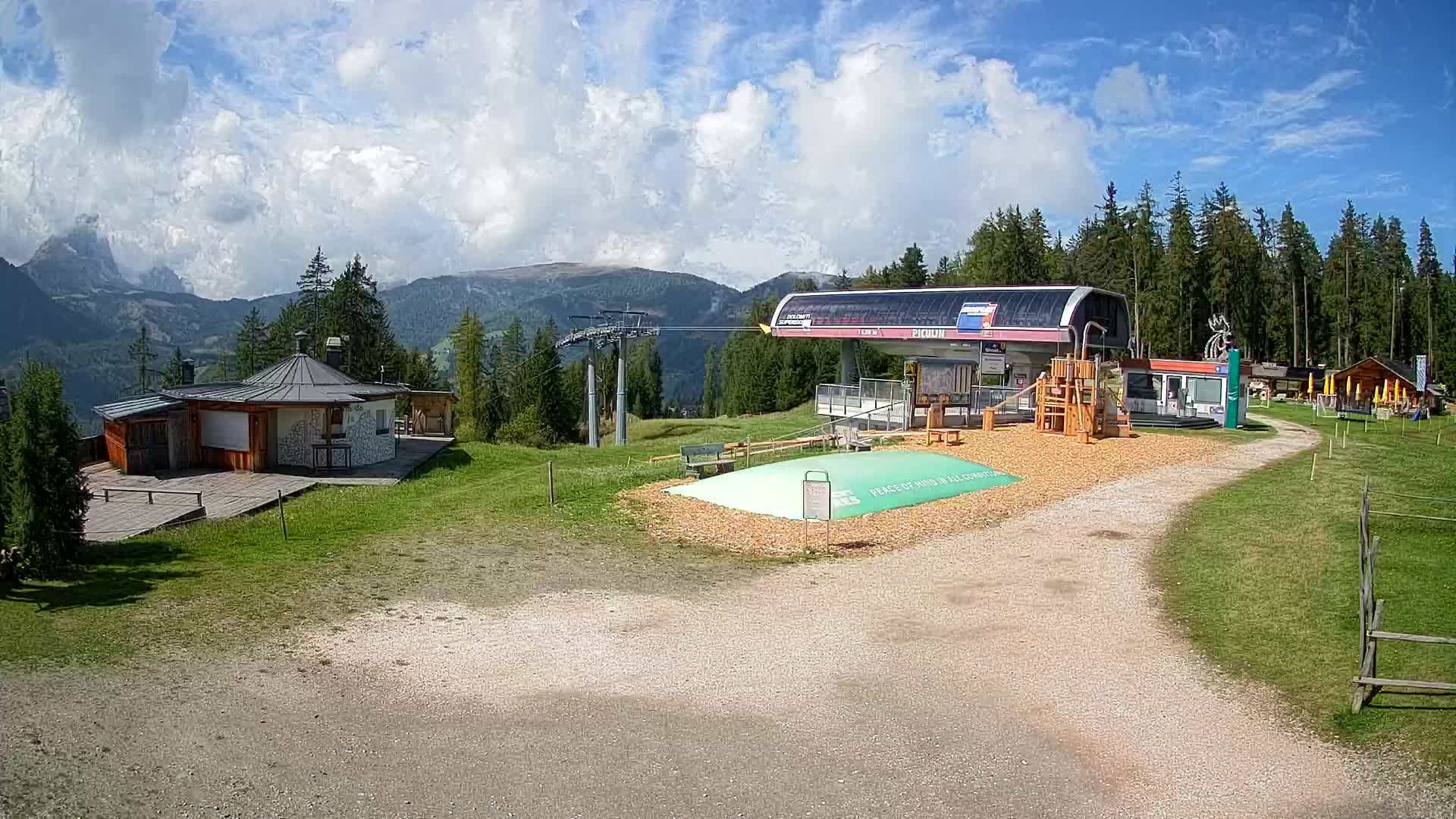 Piz de Plaies | San Vigilio