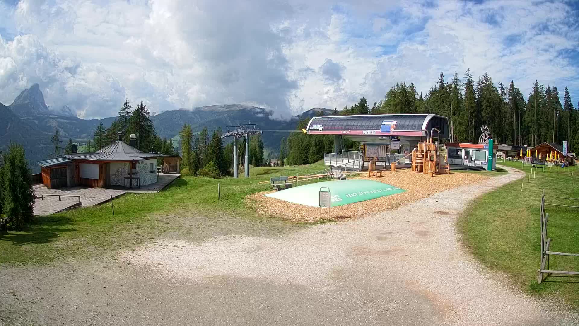 Piz de Plaies | San Vigilio