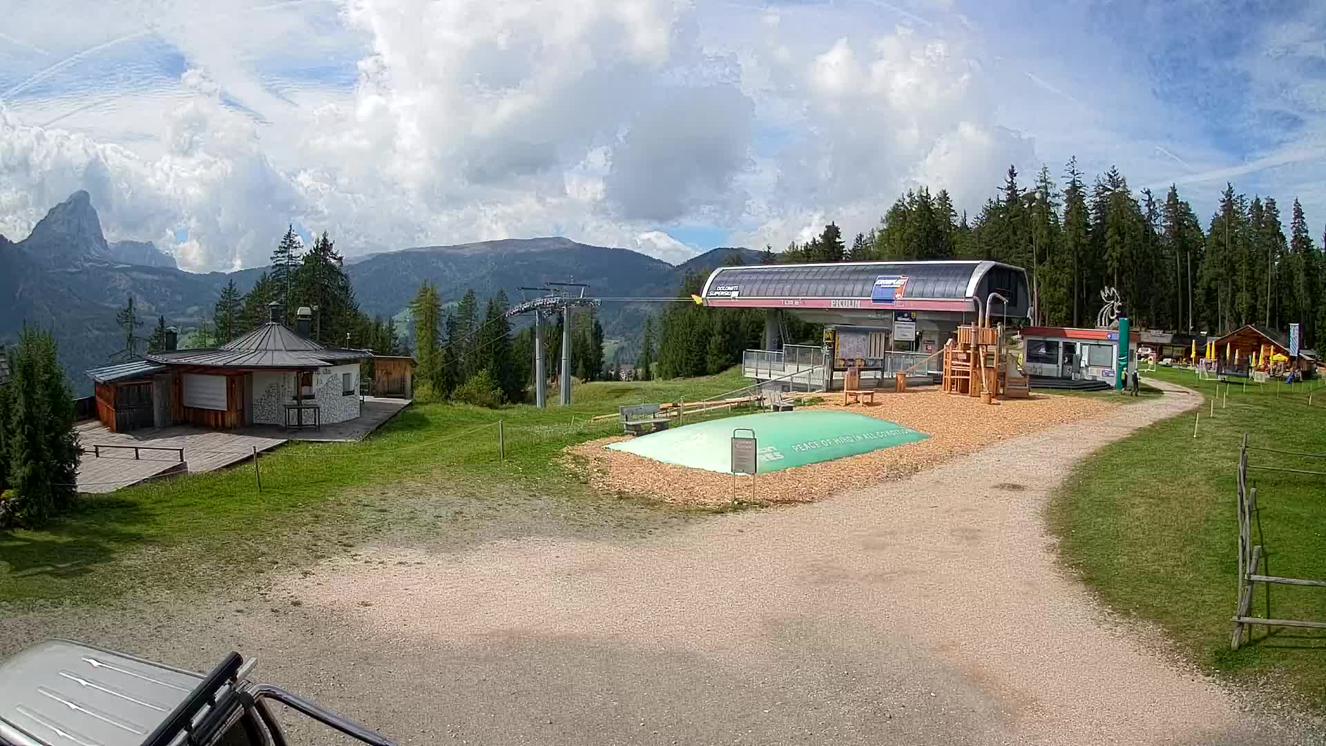 Piz de Plaies | St. Vigil