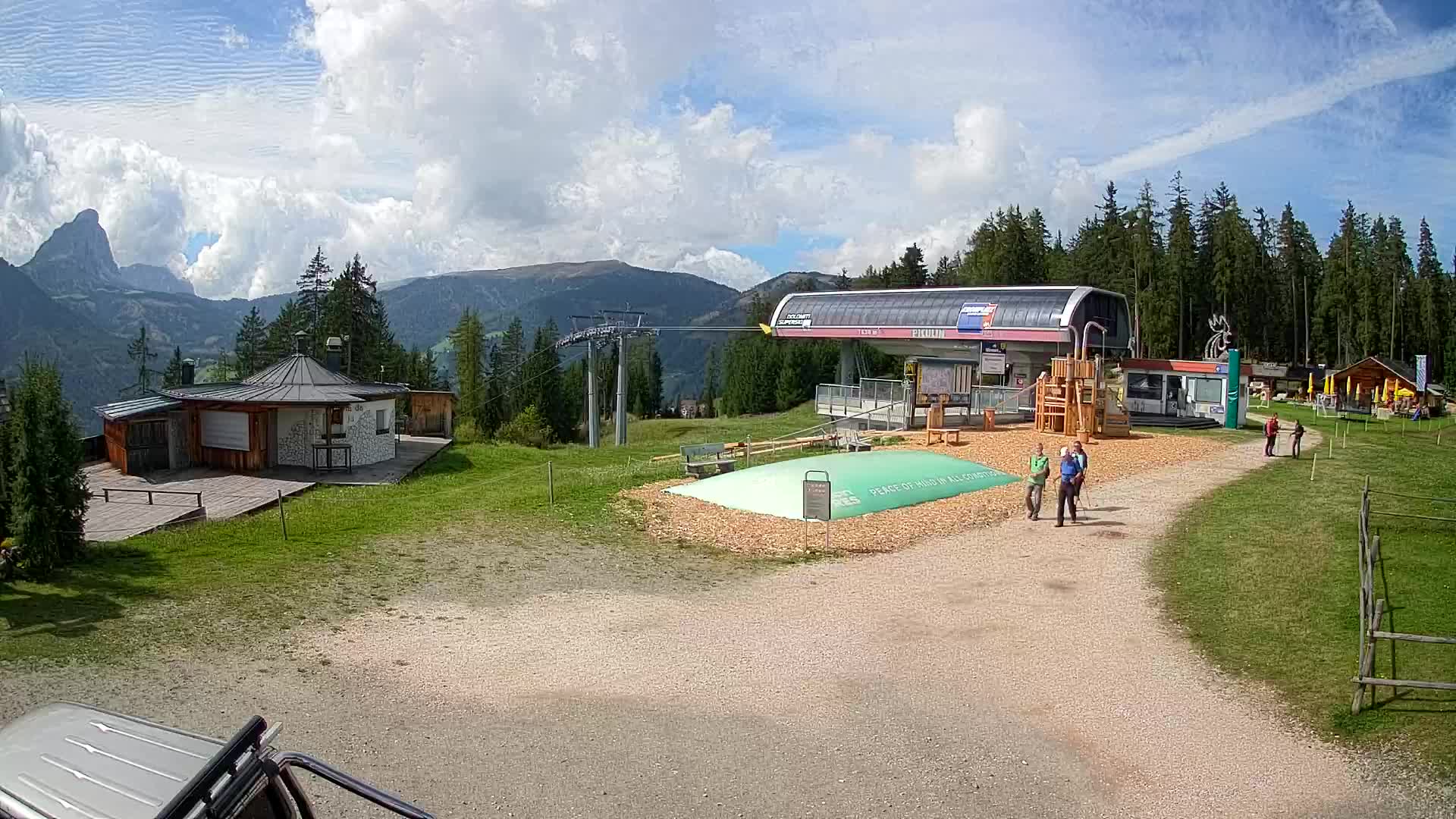 Piz de Plaies | St. Vigil