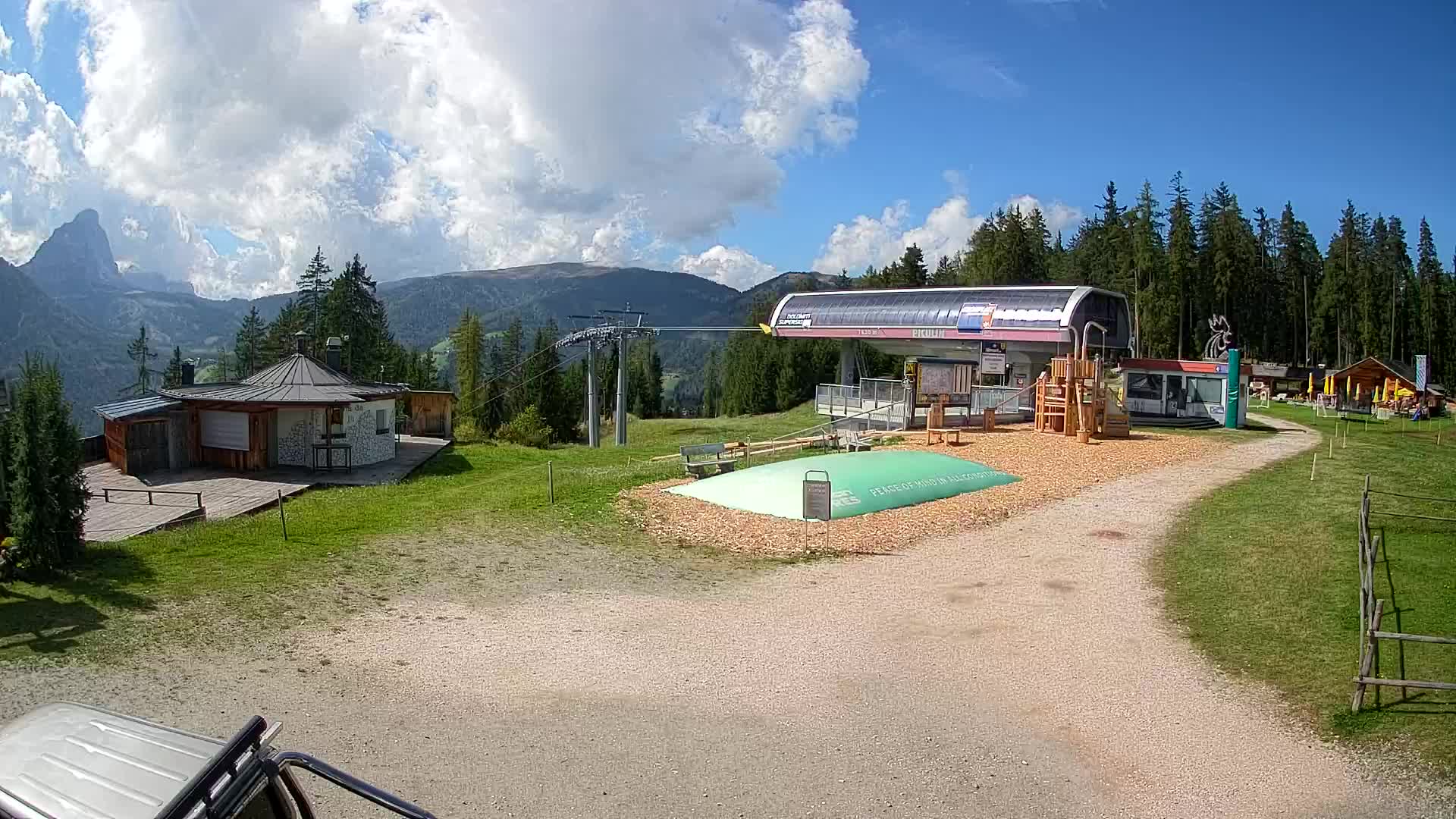 Piz de Plaies | St. Vigil
