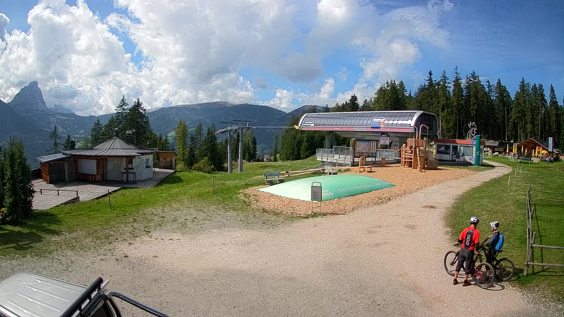 Piz de Plaies | San Vigilio | Kronplatz