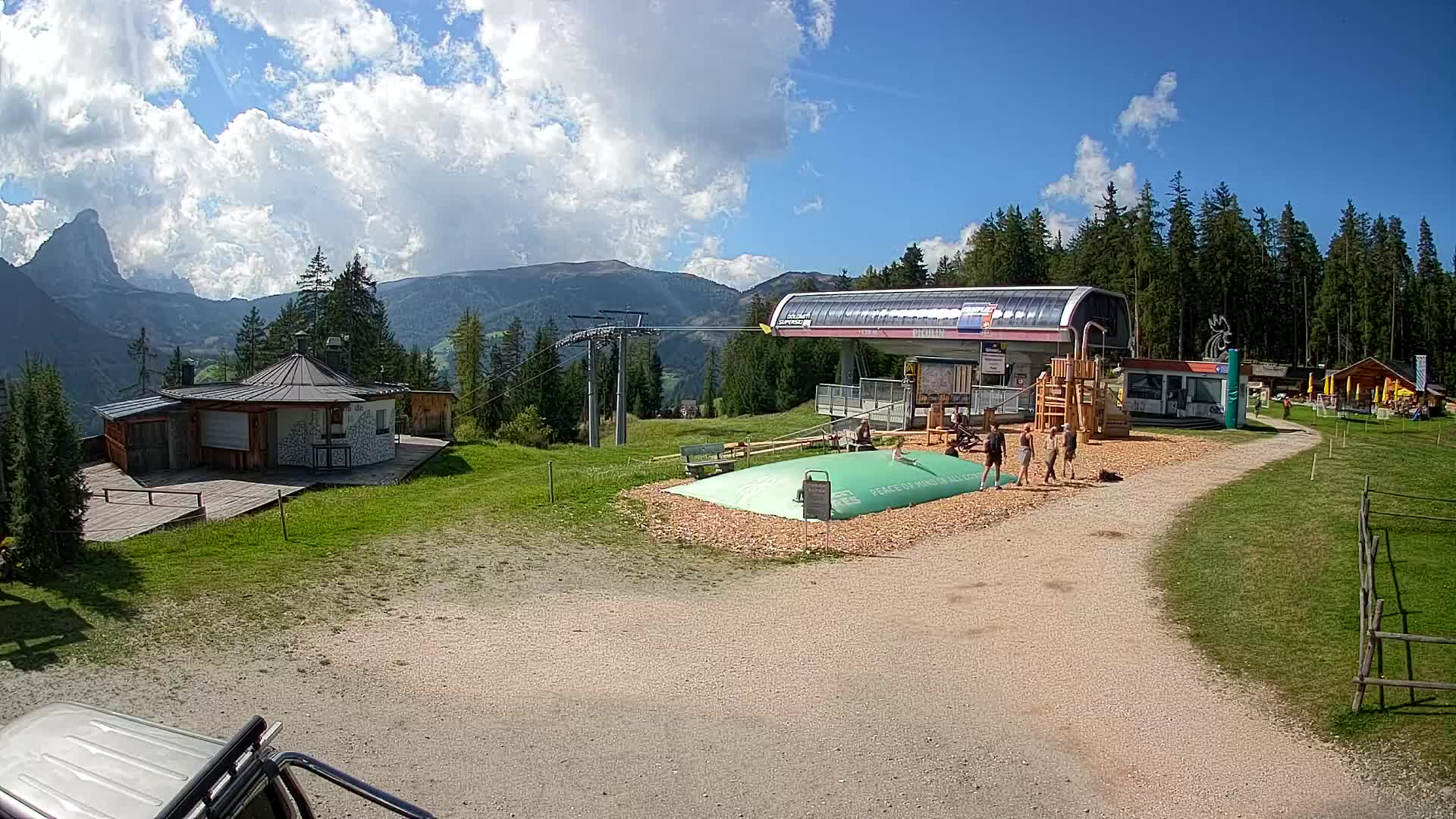 Piz de Plaies | San Vigilio | Kronplatz