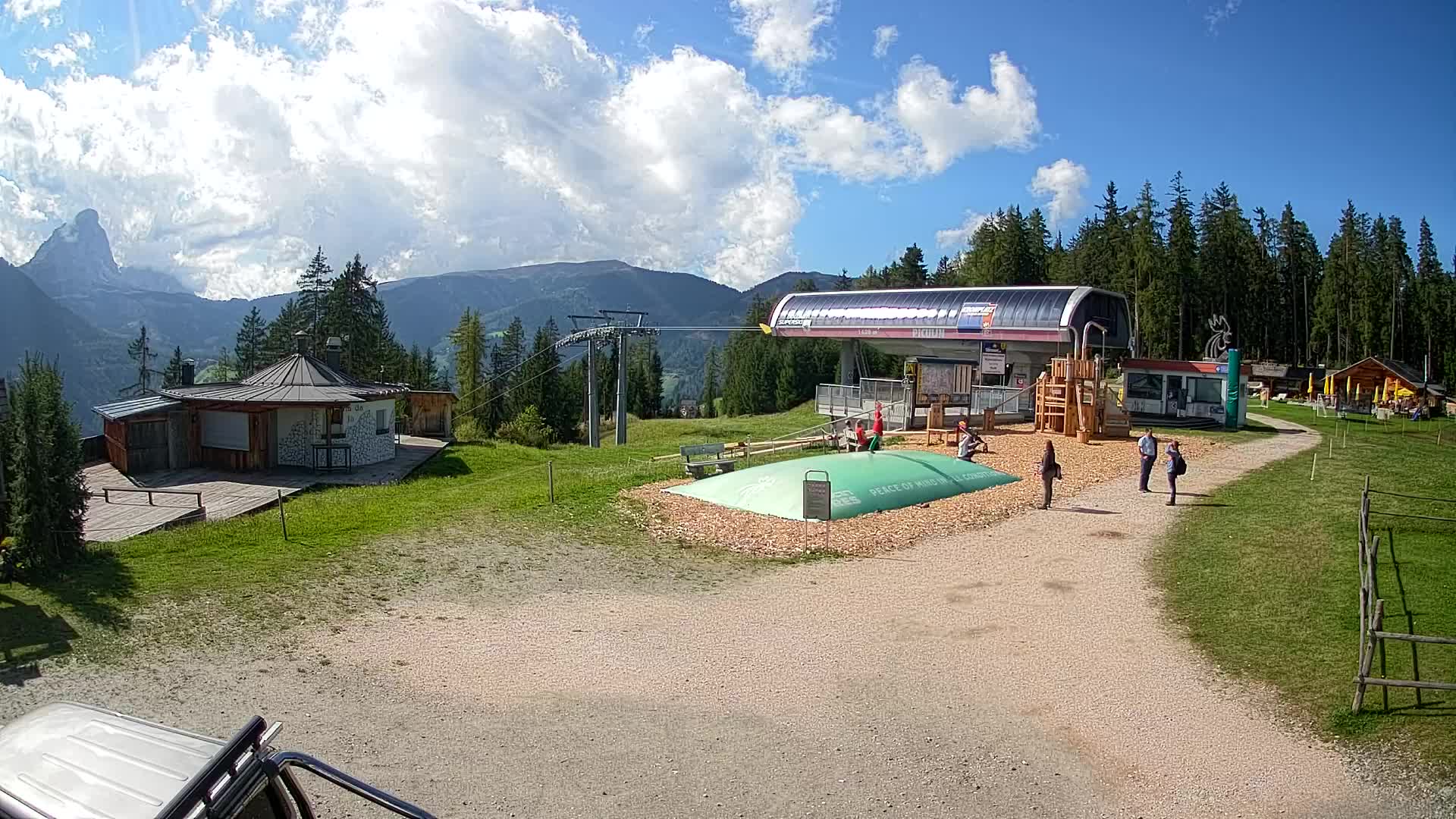 Piz de Plaies | San Vigilio | Kronplatz