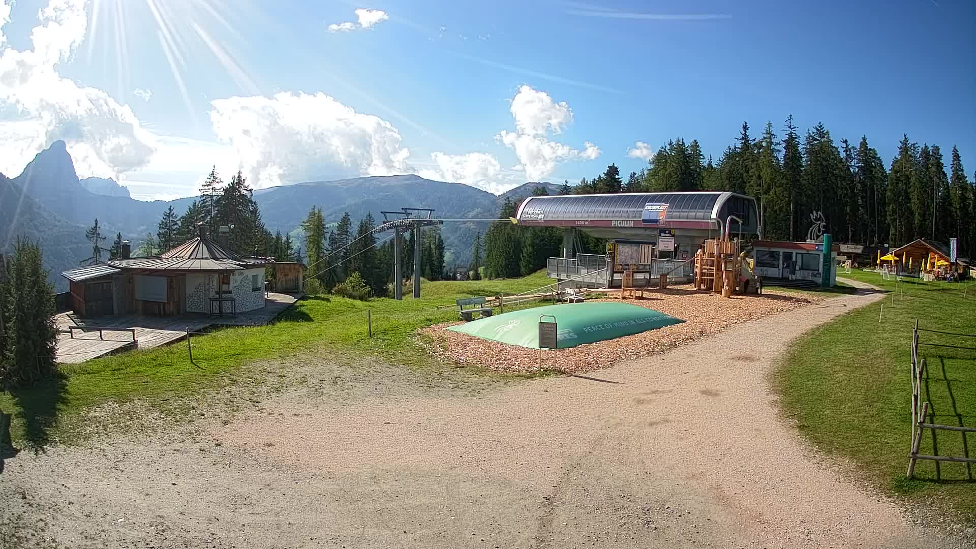 Piz de Plaies | St. Vigil
