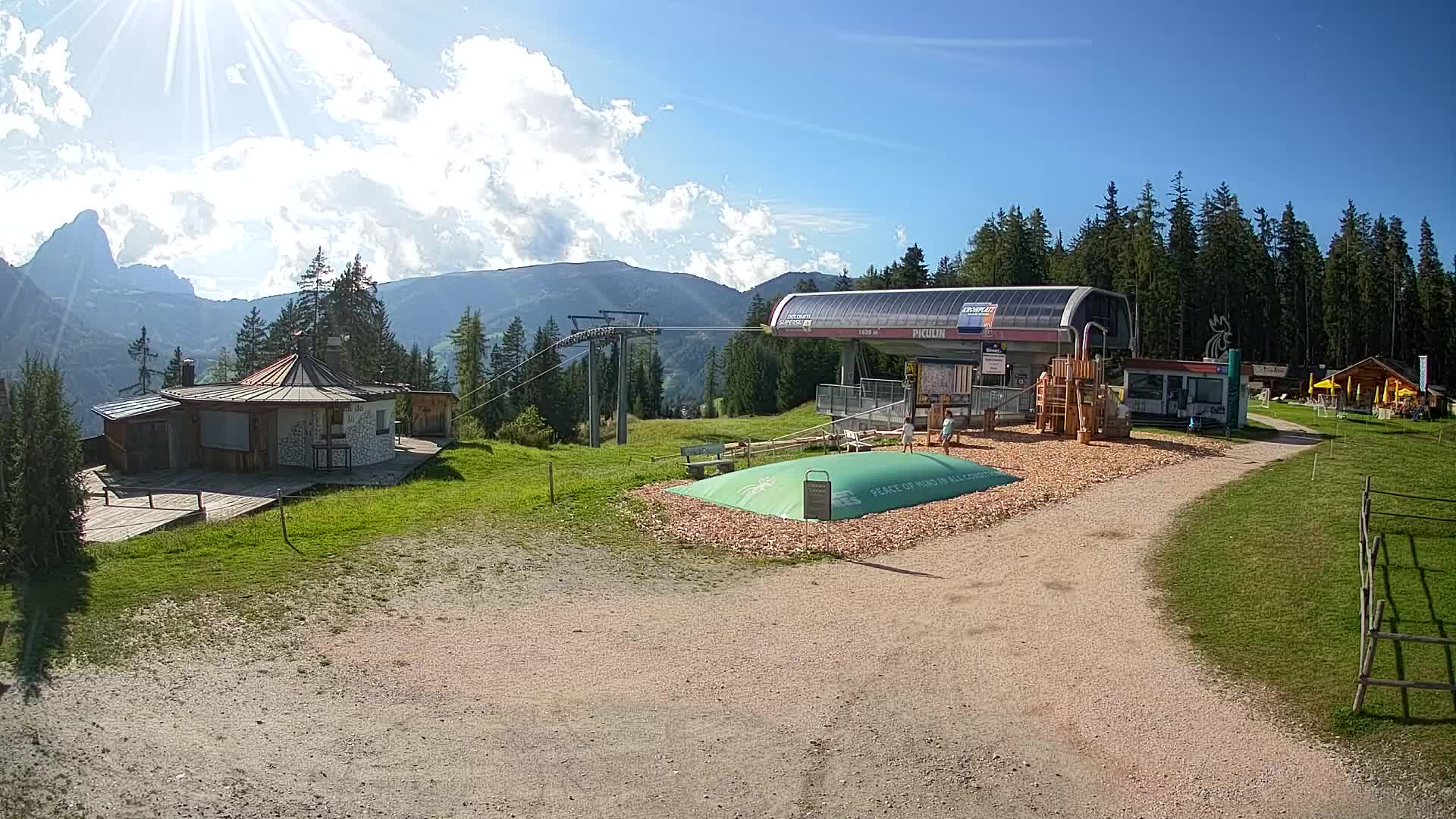 Piz de Plaies | San Vigilio