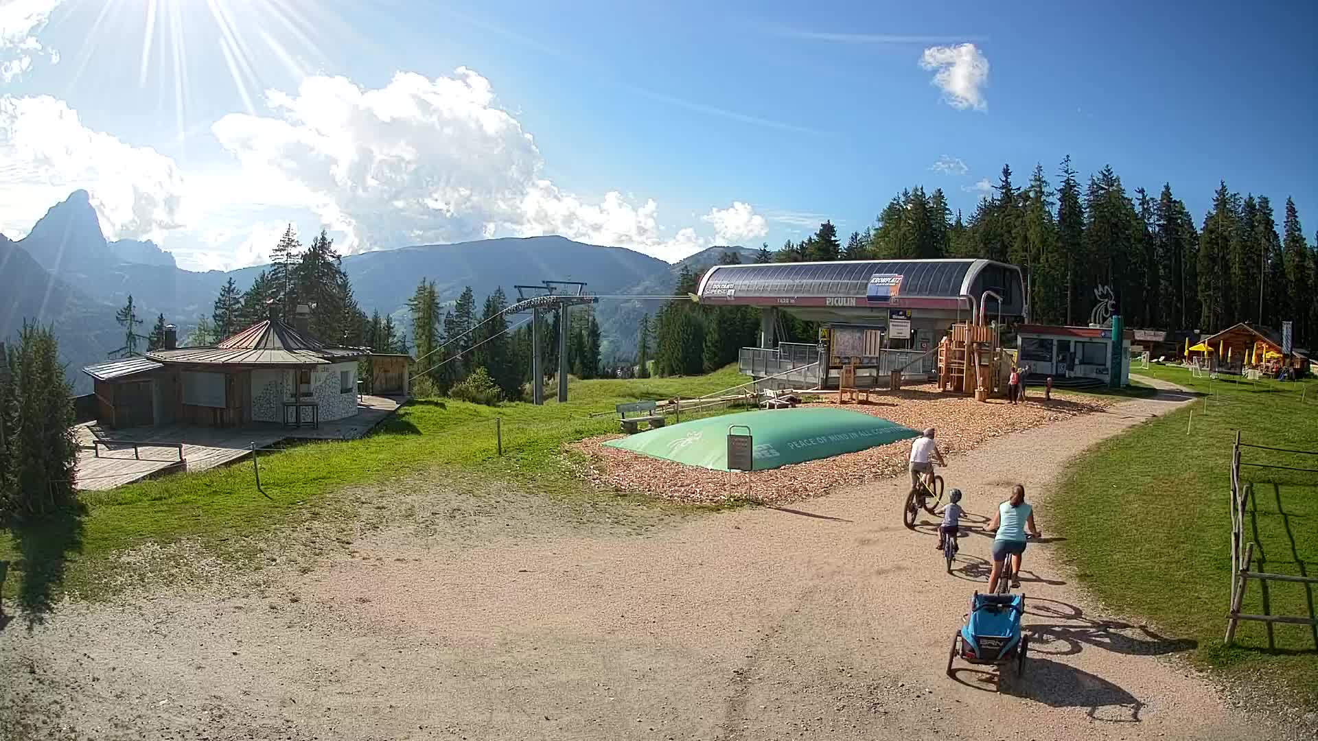 Piz de Plaies | San Vigilio | Kronplatz