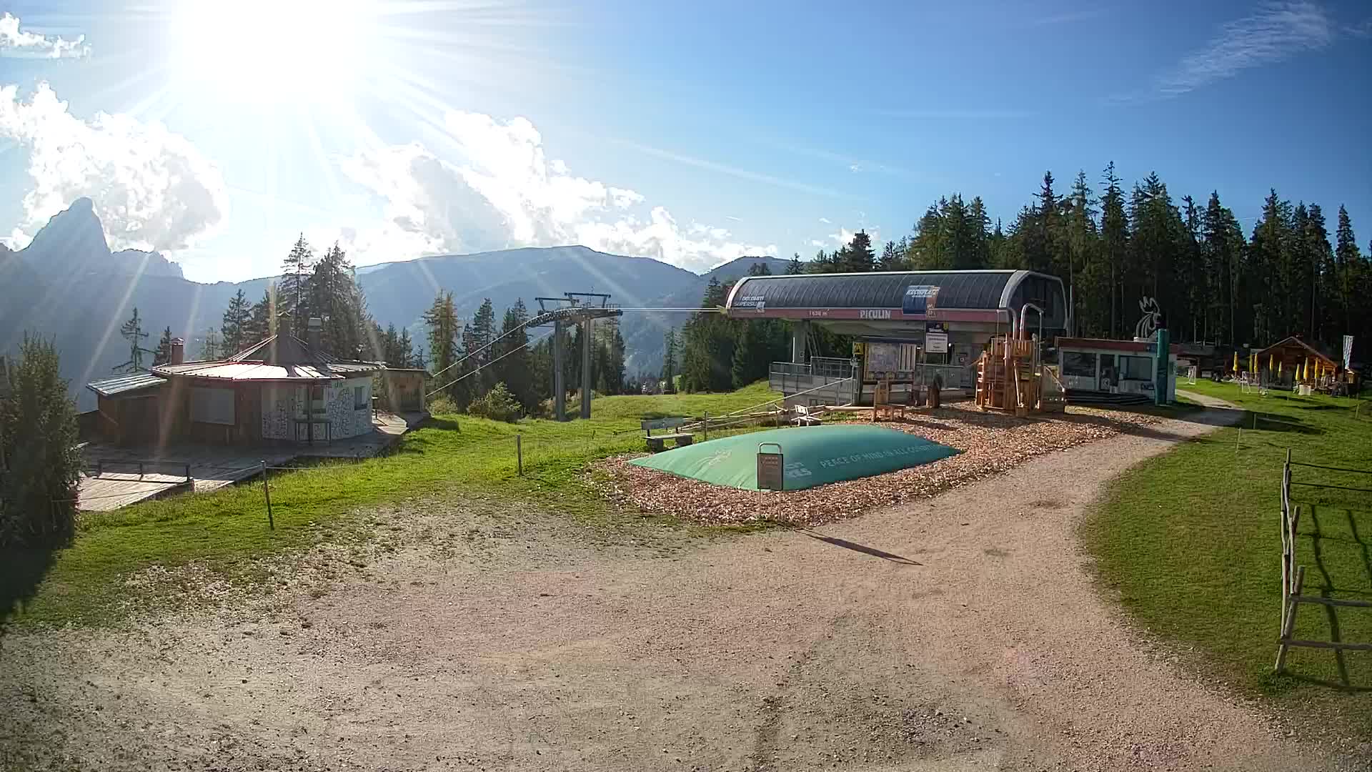 Piz de Plaies | San Vigilio