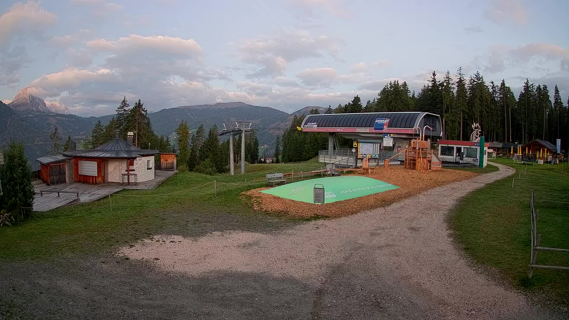 Piz de Plaies | St. Vigil