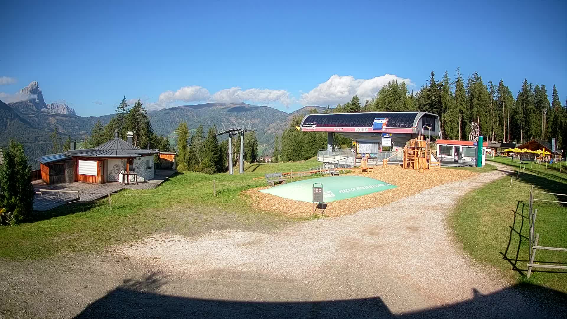 Piz de Plaies | St. Vigil