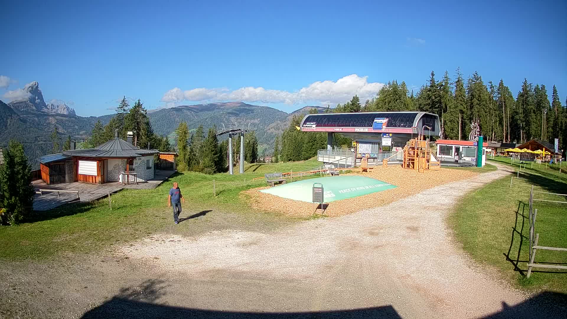 Piz de Plaies | St. Vigil