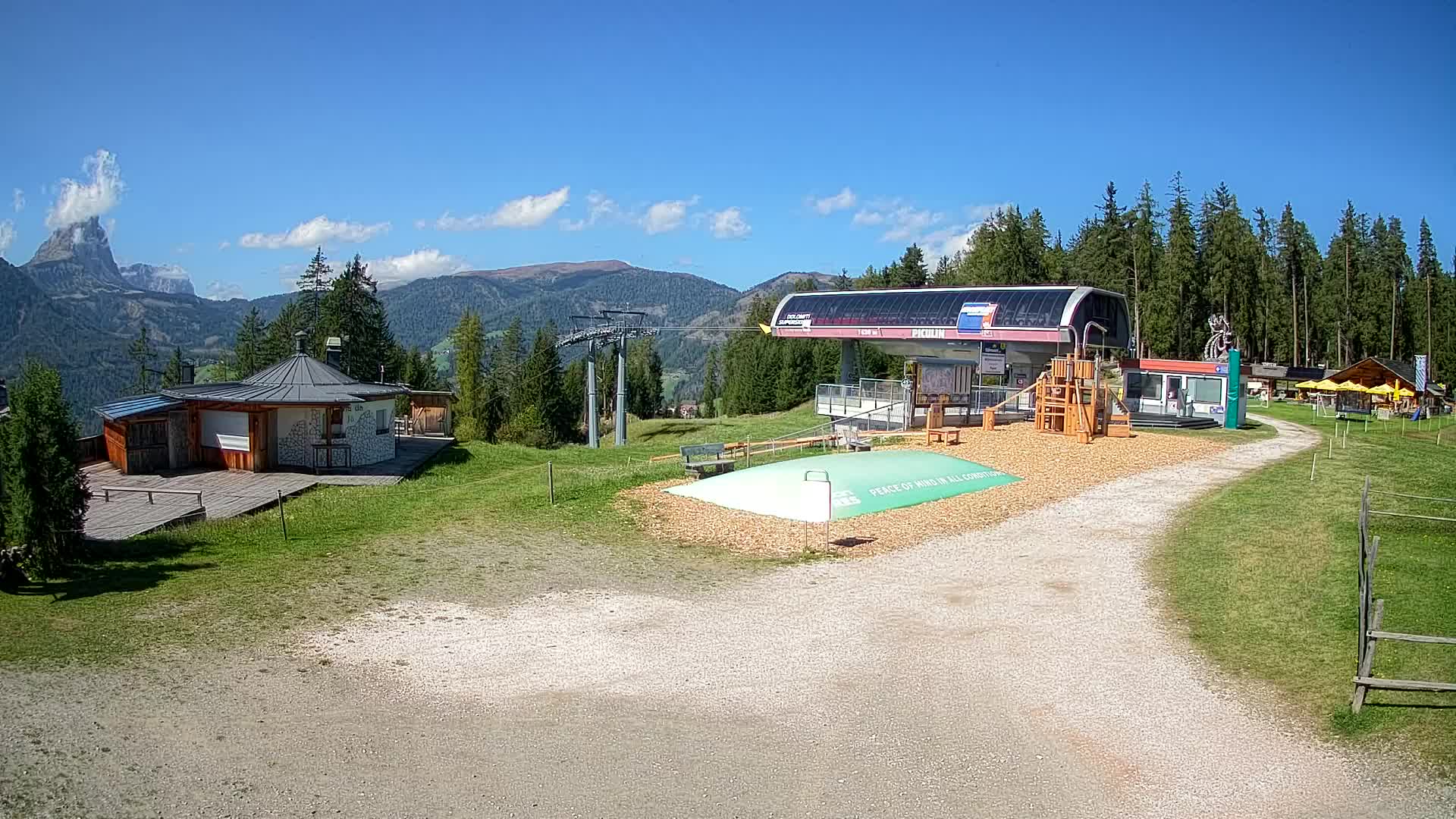 Piz de Plaies | St. Vigil