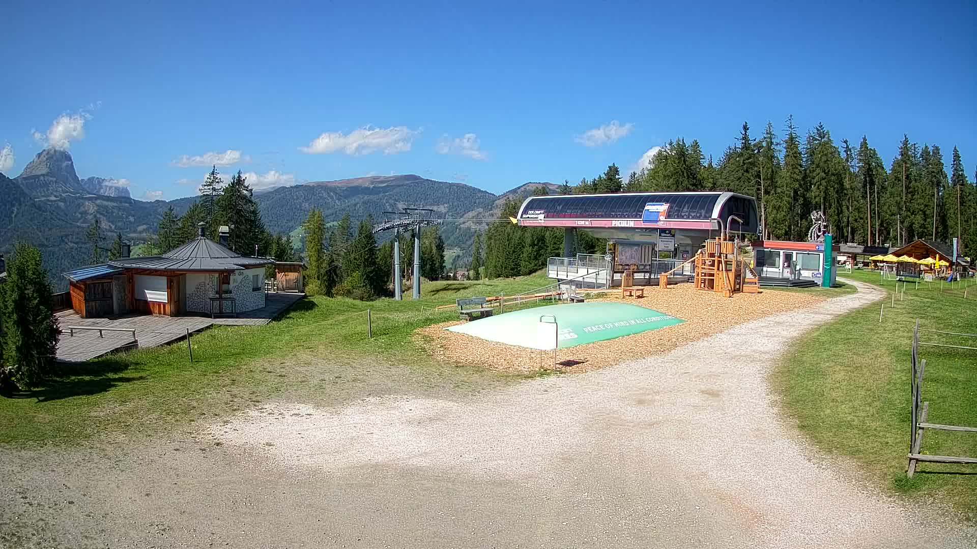 Piz de Plaies | St. Vigil