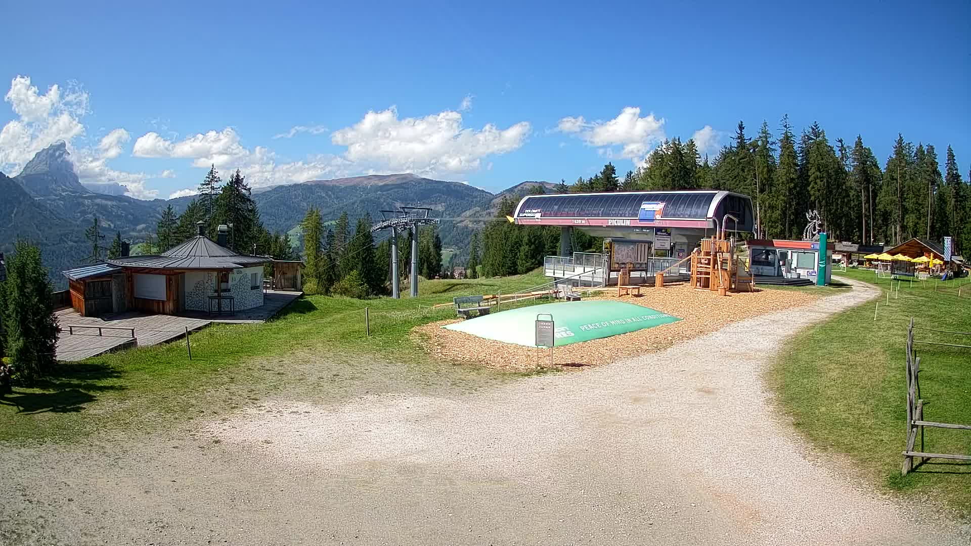 Piz de Plaies | San Vigilio
