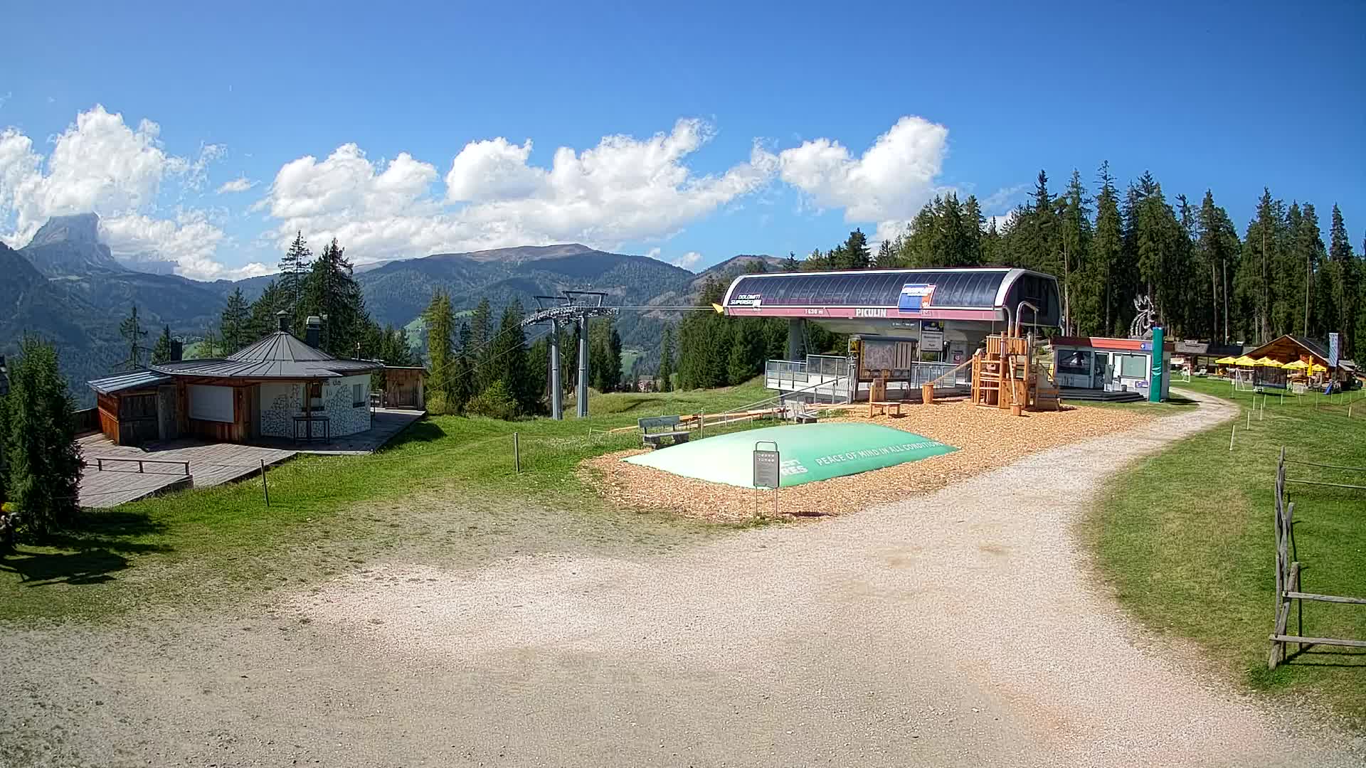 Piz de Plaies | St. Vigil