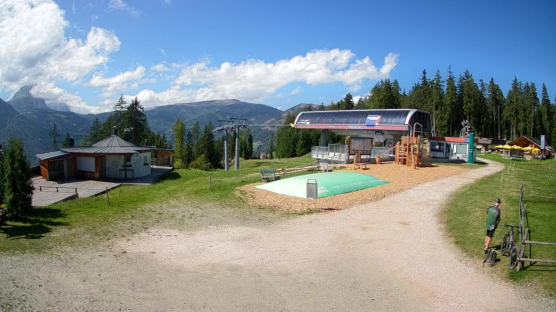 Piz de Plaies | San Vigilio
