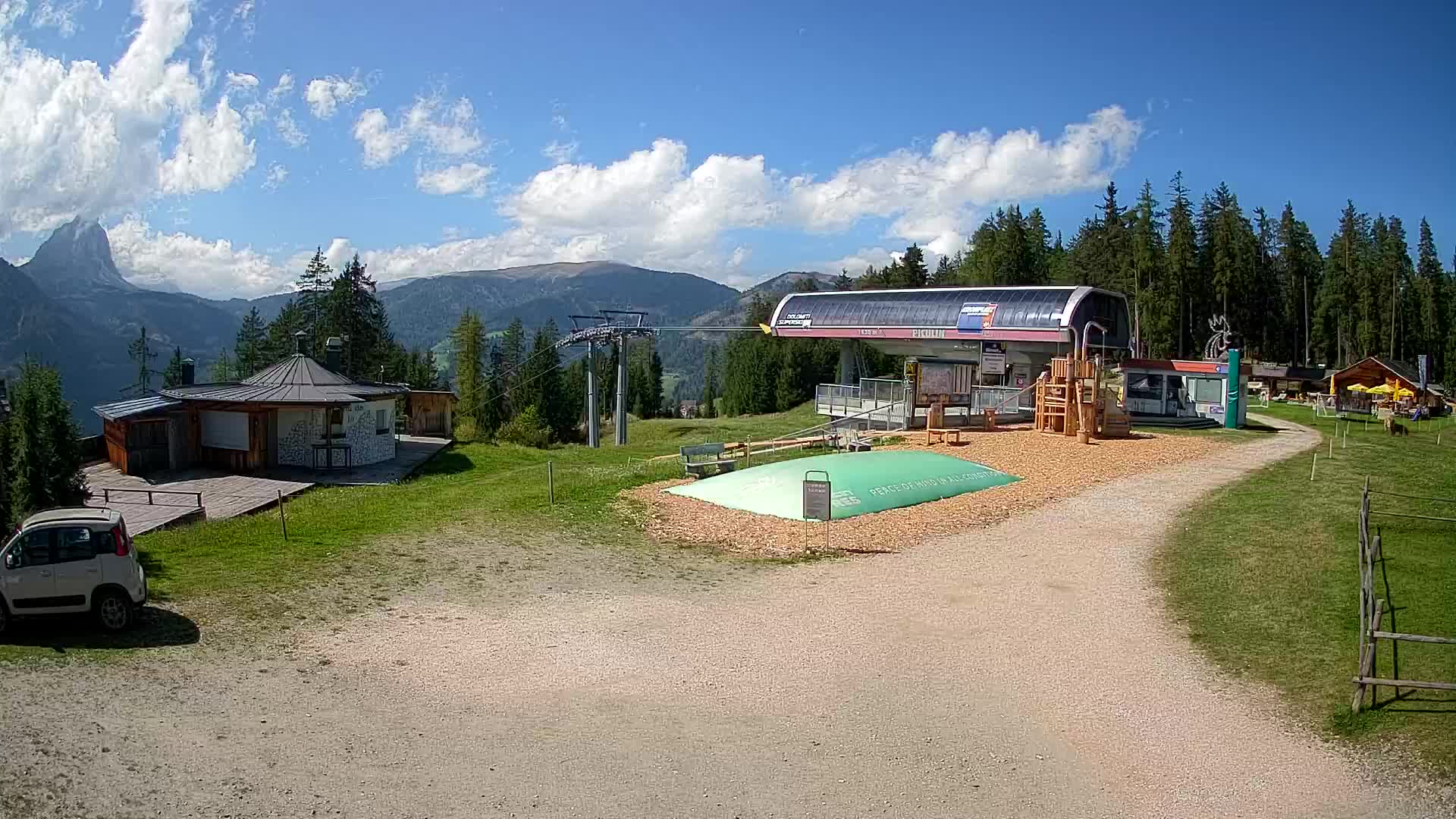 Piz de Plaies | San Vigilio