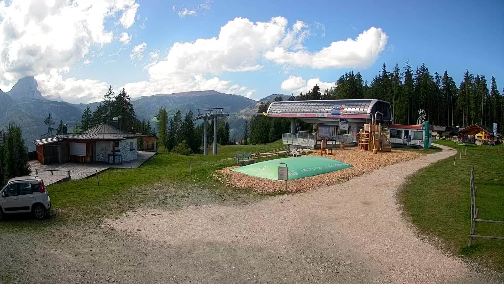 Piz de Plaies | St. Vigil