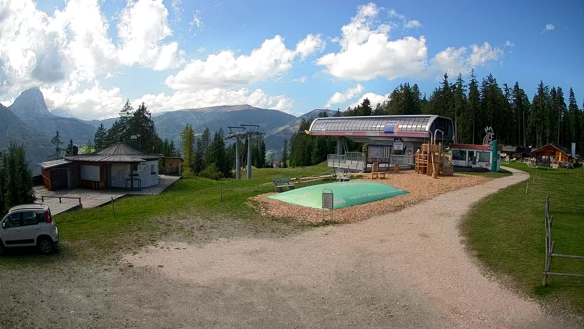 Piz de Plaies | St. Vigil