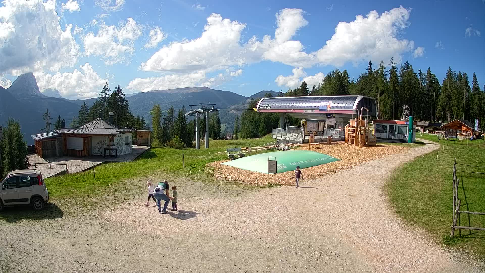 Piz de Plaies | San Vigilio | Kronplatz